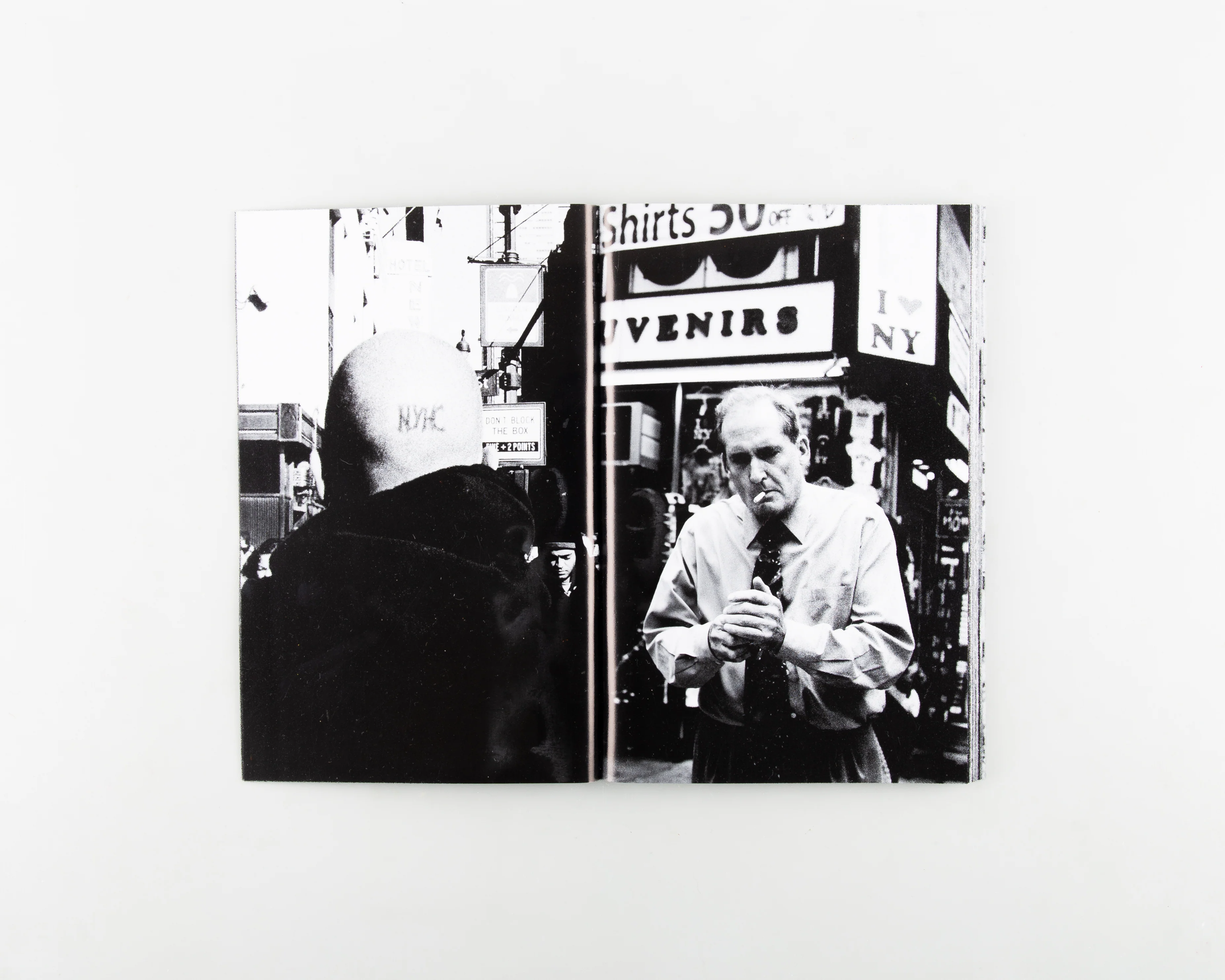 NEW YORK IS MINE / I CAME AT THE PERFECT TIME - Image 9