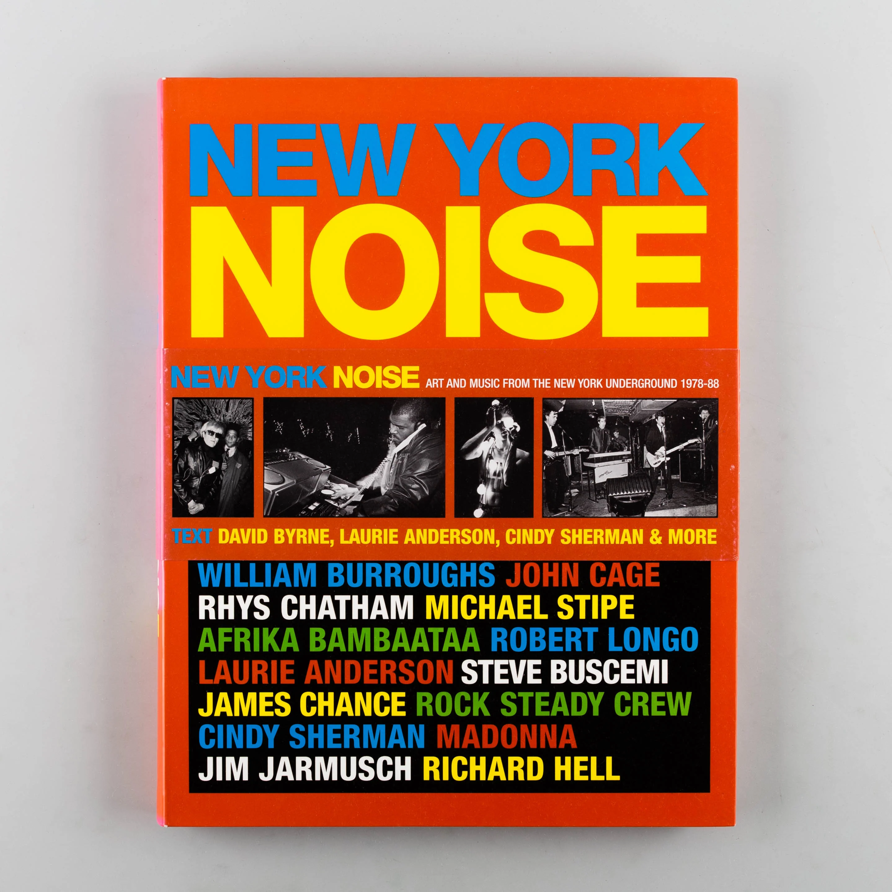 New York Noise: Art and Music from the New York Underground 1978-88