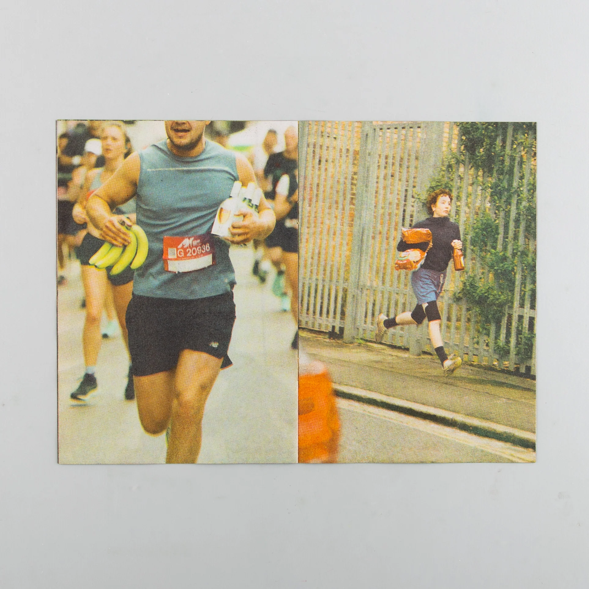 Jogging with Shopping - Image 3