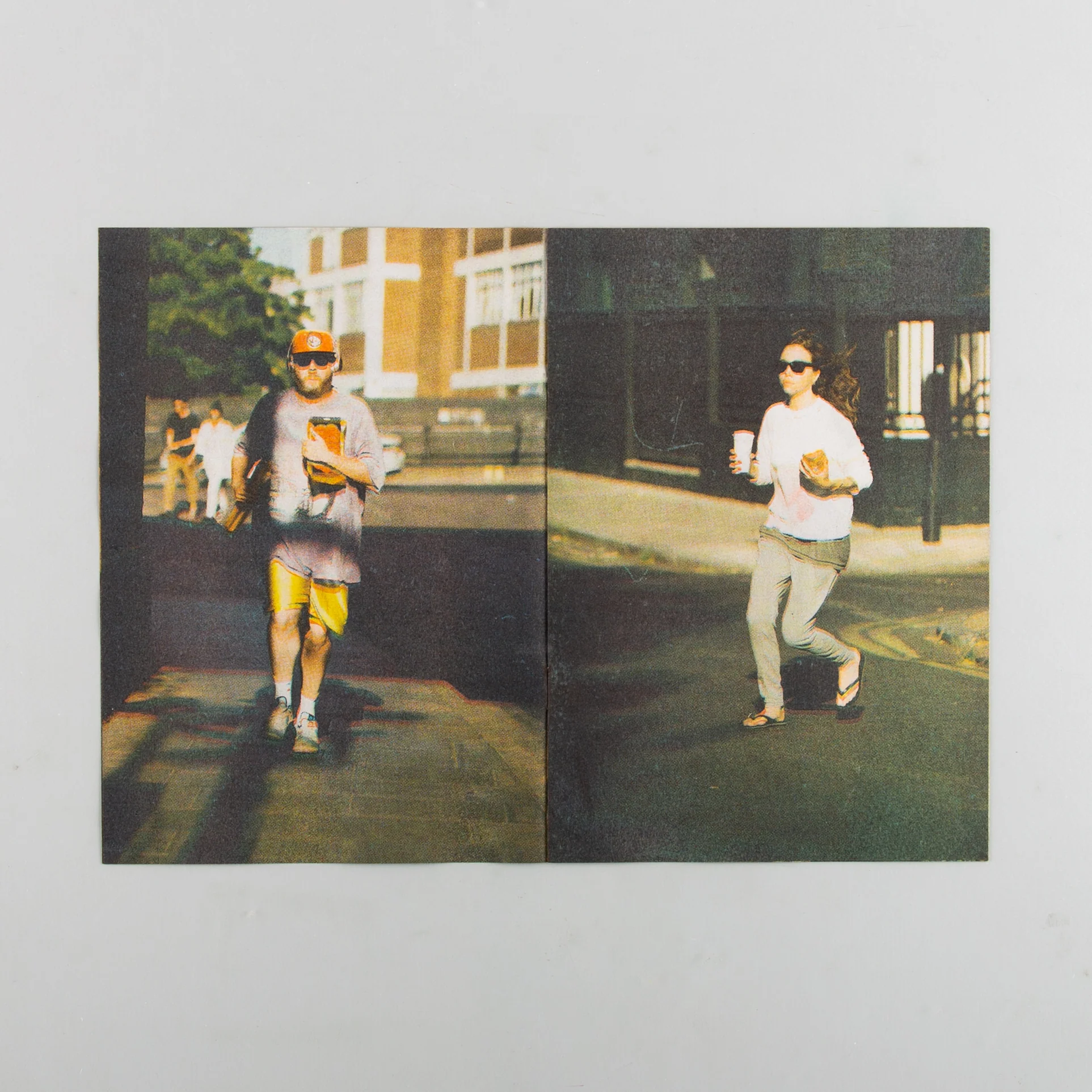 Jogging with Shopping - Image 4