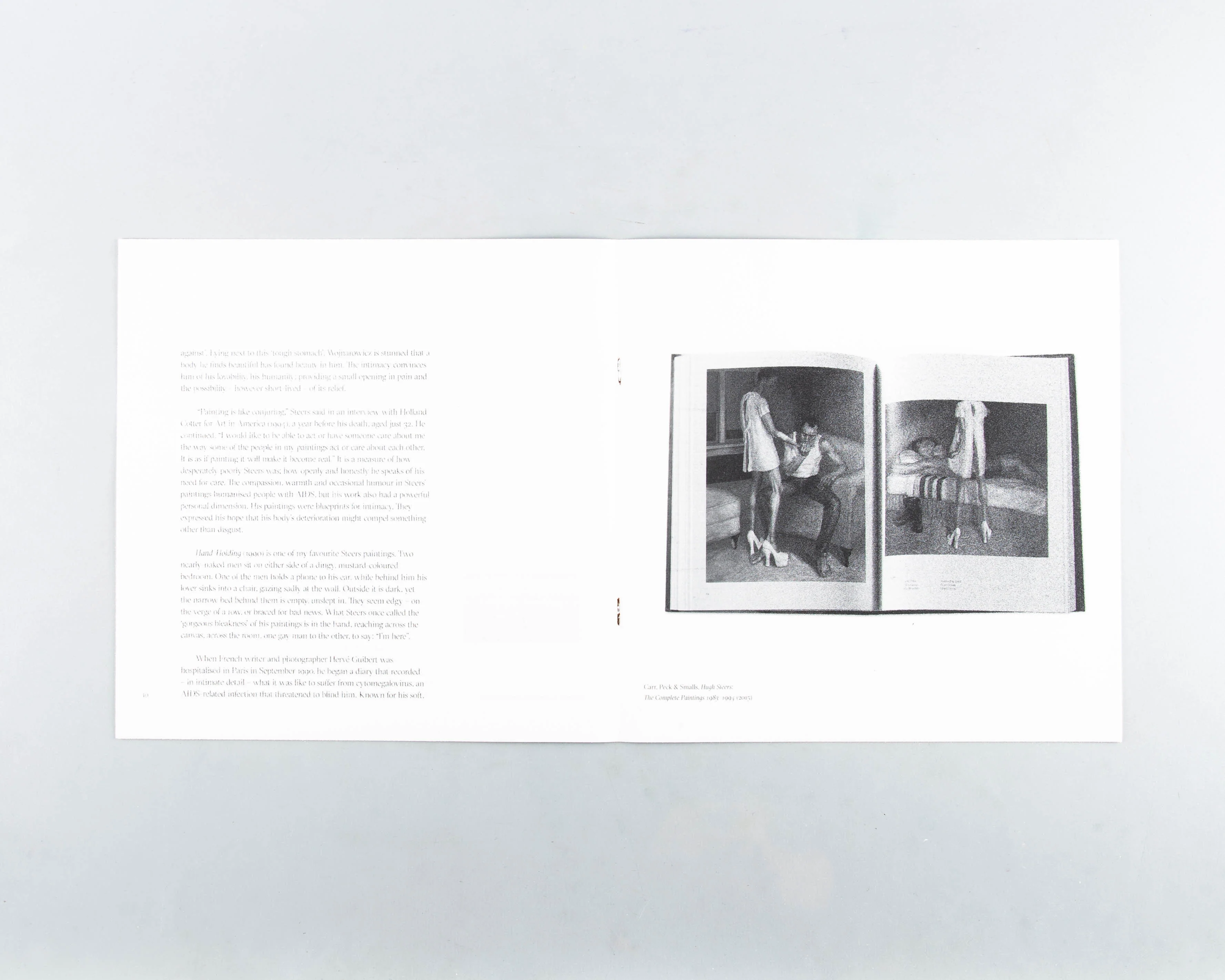 Notes on a Masculine Image - Image 10