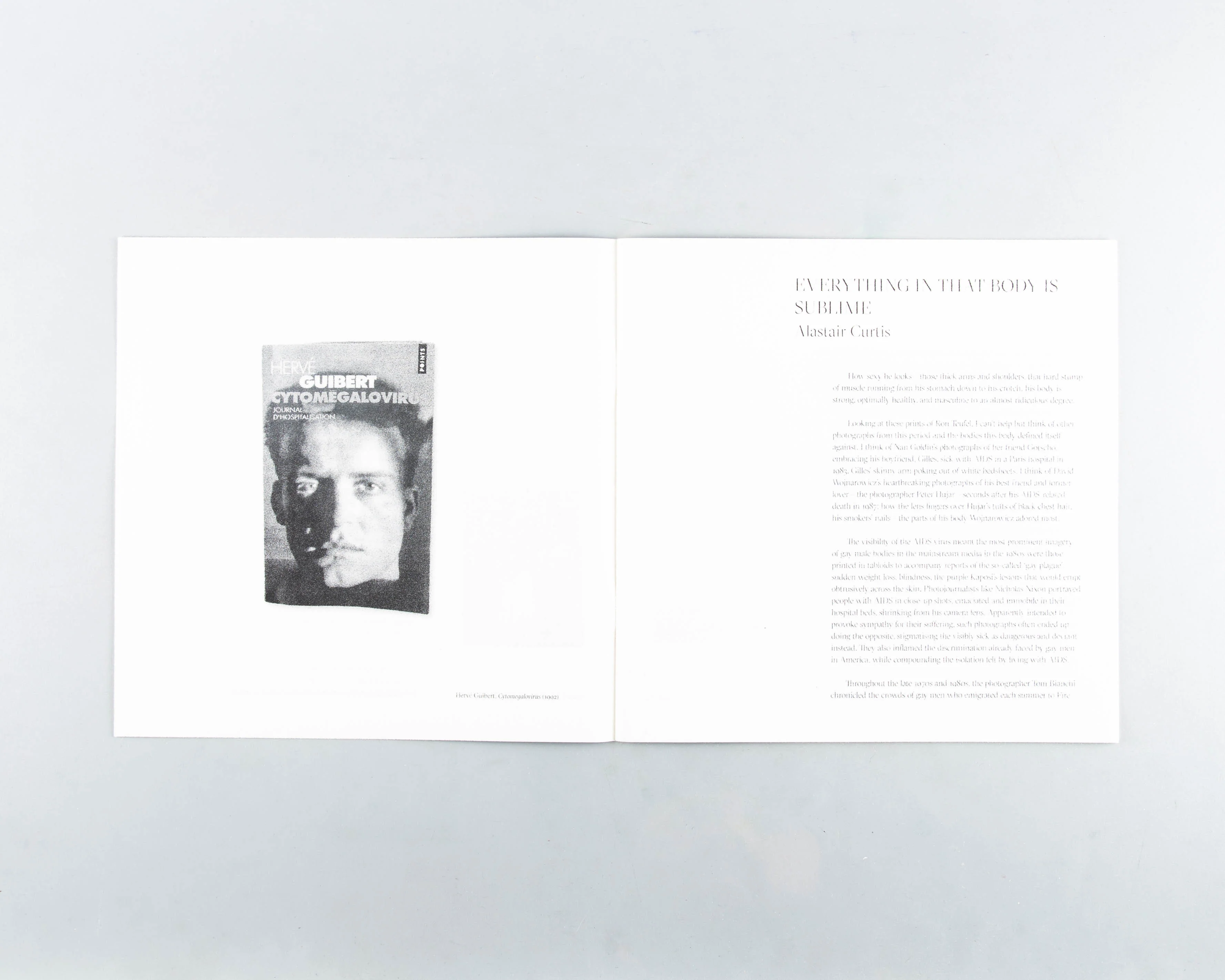 Notes on a Masculine Image - Image 11