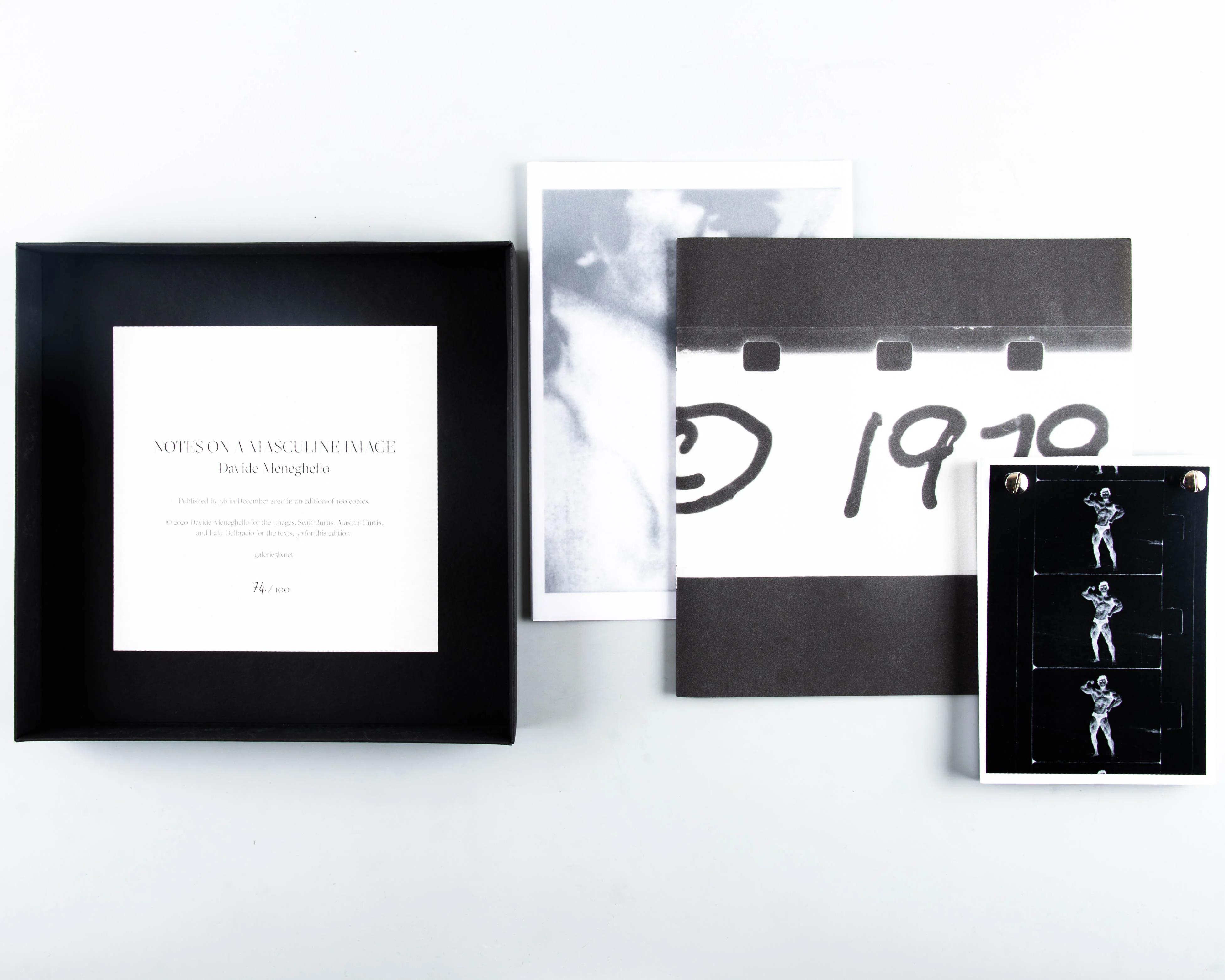 Notes on a Masculine Image - Image 3