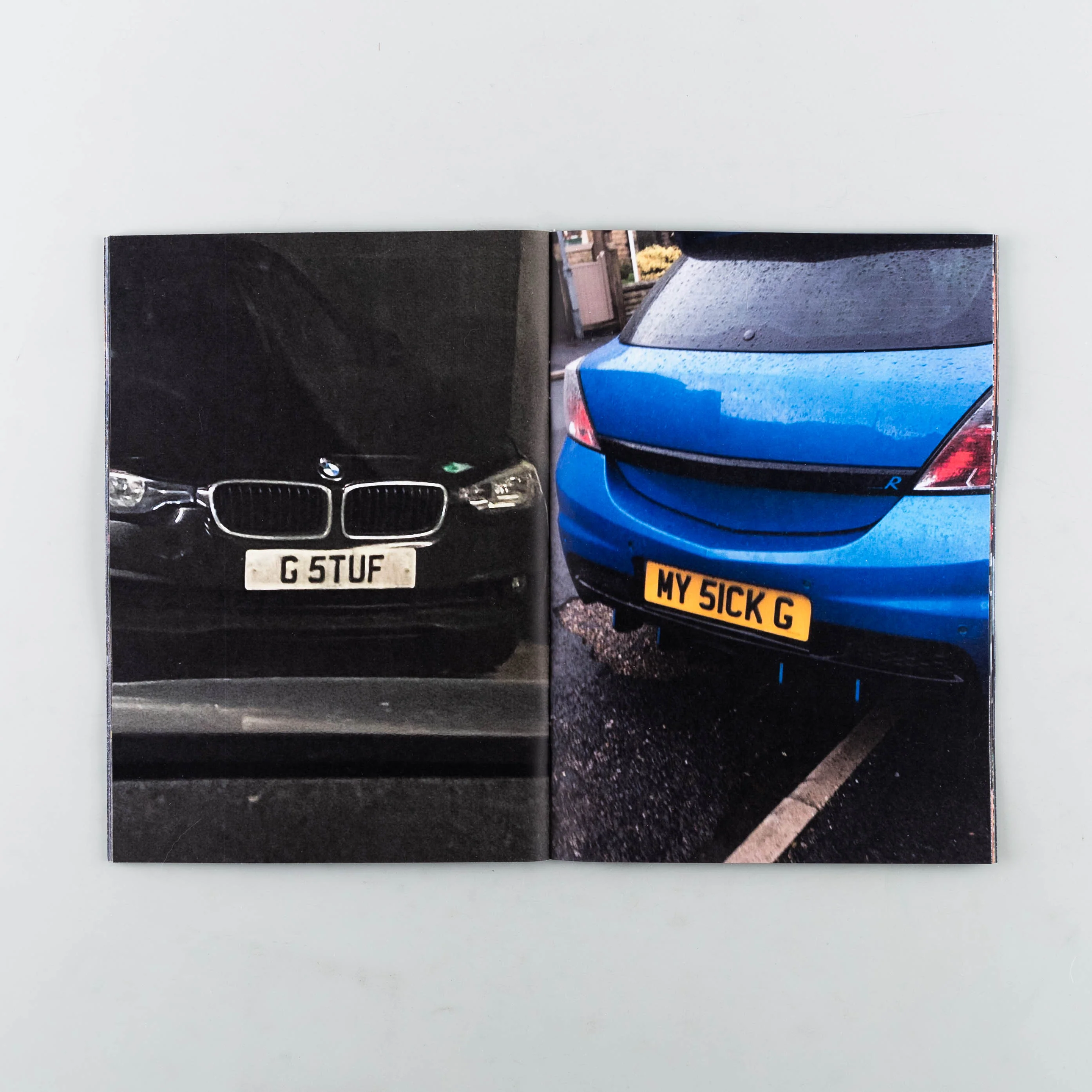 NUMB3R PL4TES - Image 12