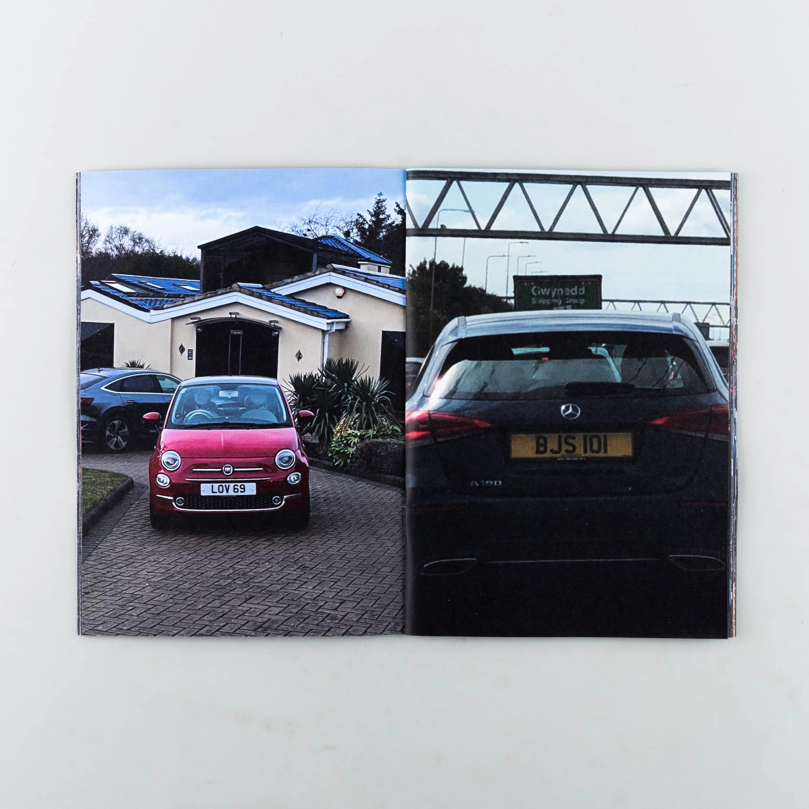 NUMB3R PL4TES - Image 5