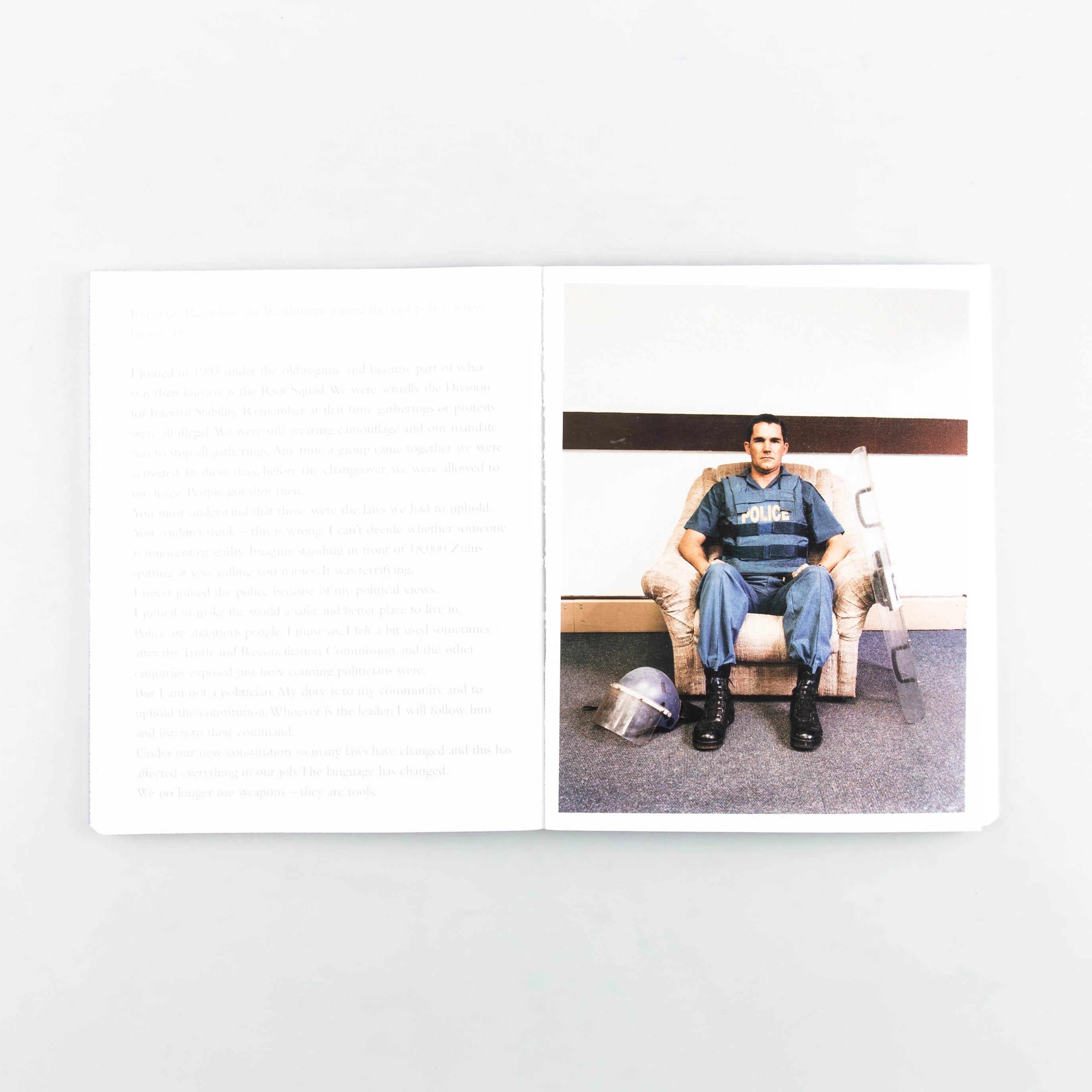 Mr Mkhize's portrait & other stories from the new South Africa. - Image 6
