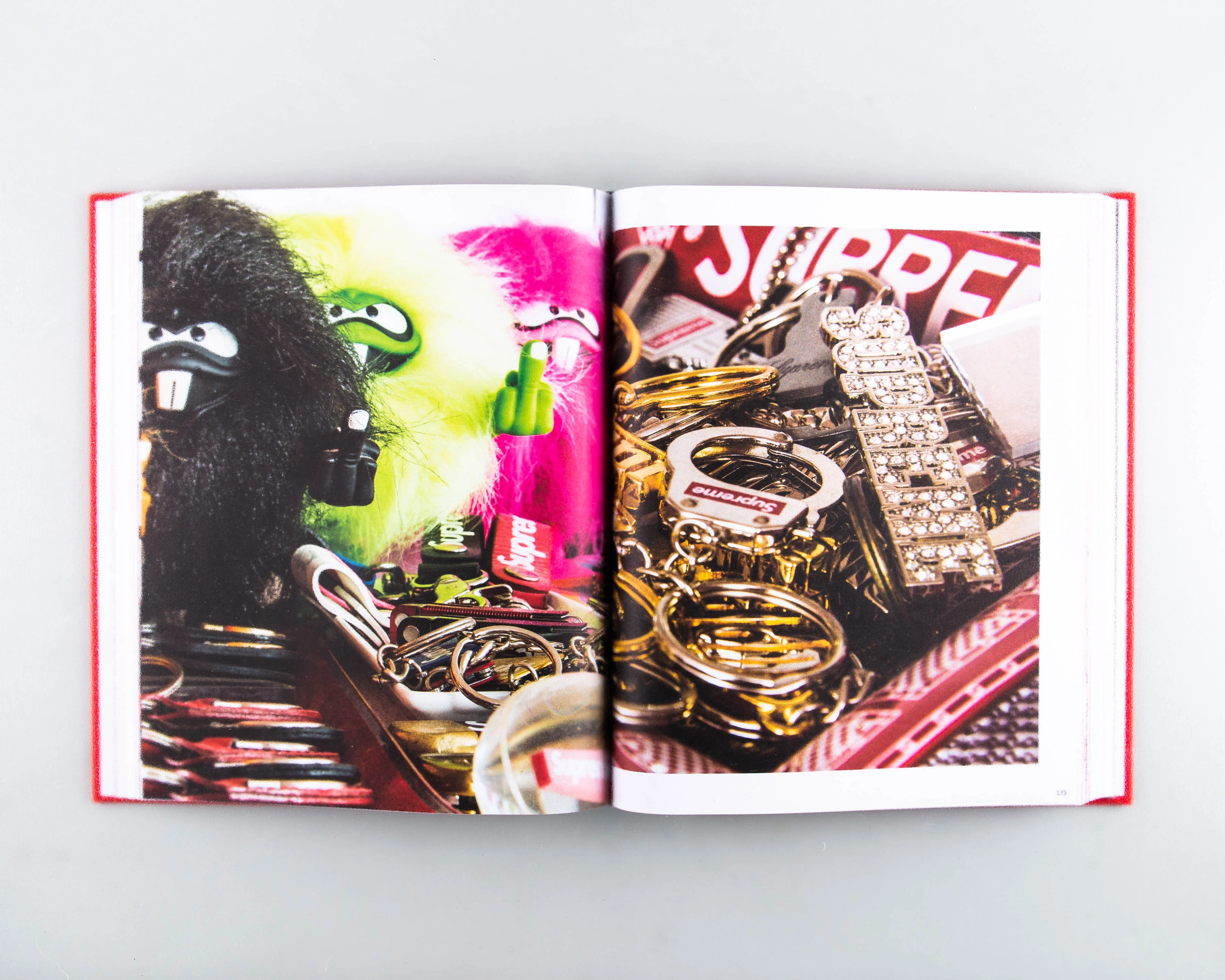 Object Oriented: An Anthology of Supreme Accessories from 1994-2018 - Image 10