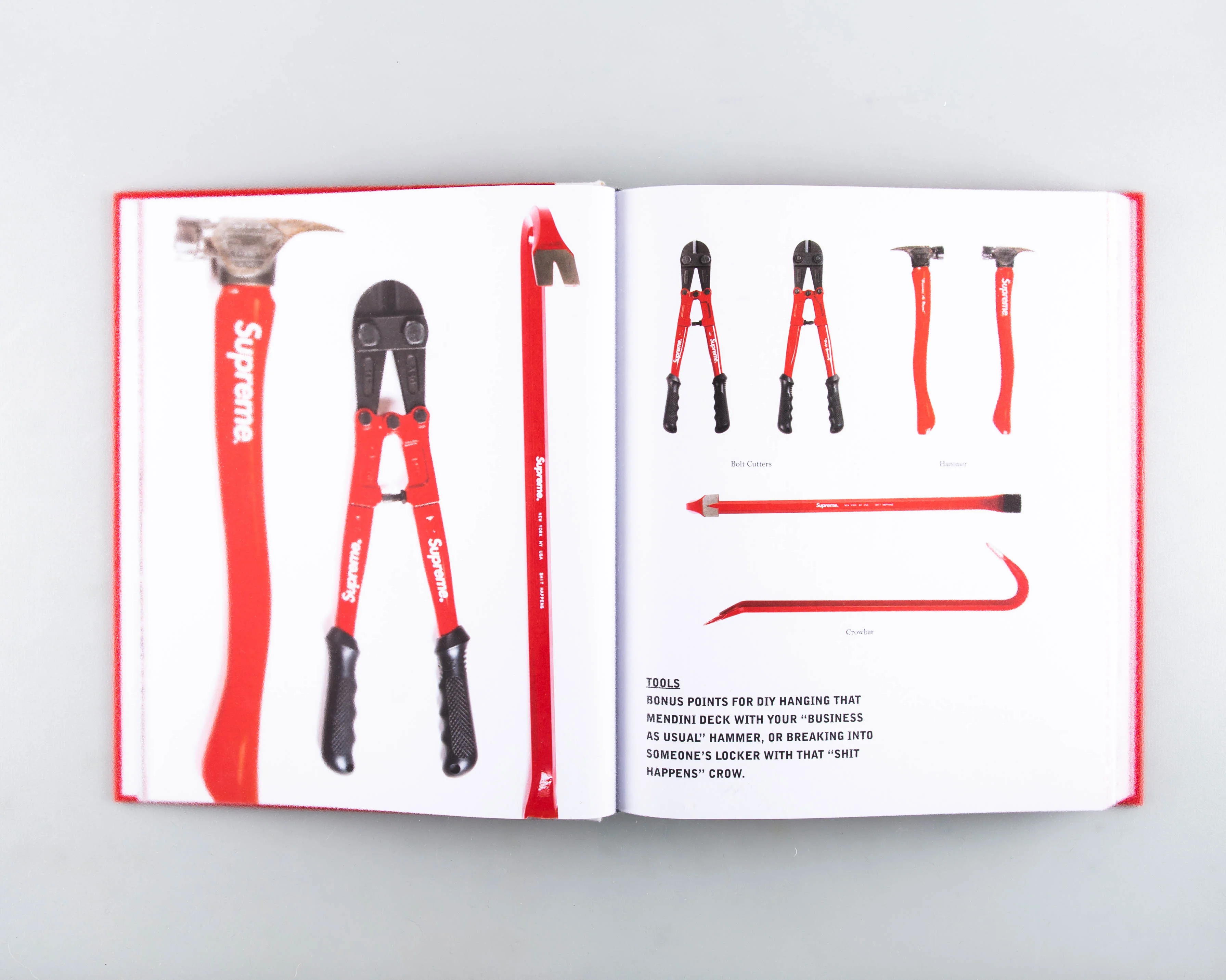 Object Oriented: An Anthology of Supreme Accessories from 1994-2018 - Image 3
