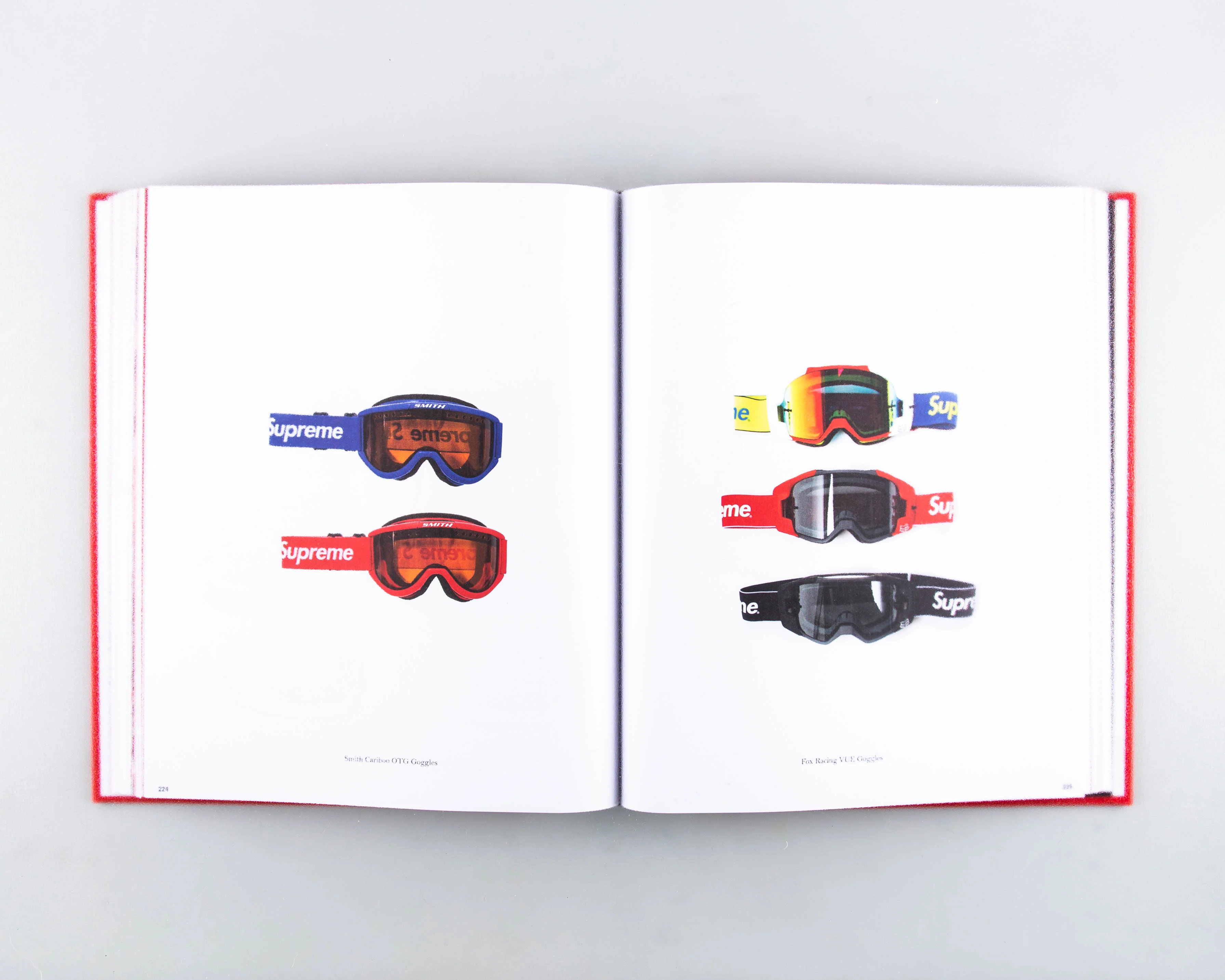 Object Oriented: An Anthology of Supreme Accessories from 1994-2018 - Image 4