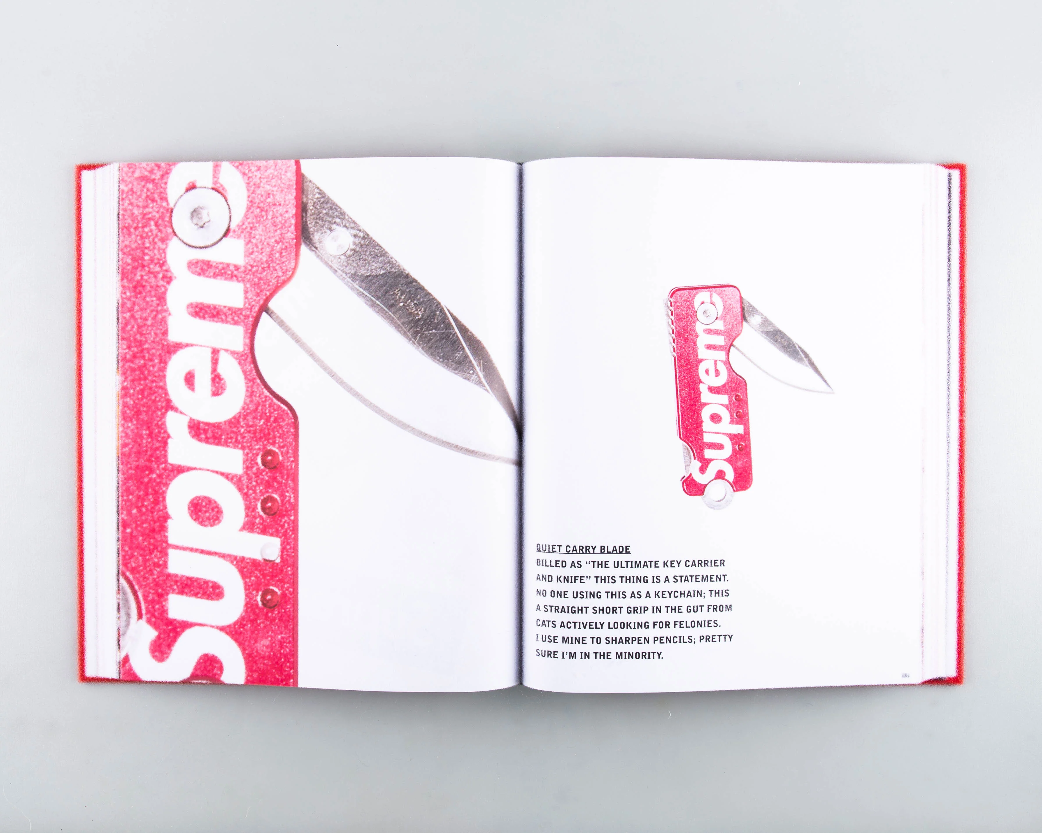 Object Oriented: An Anthology of Supreme Accessories from 1994-2018 - Image 6