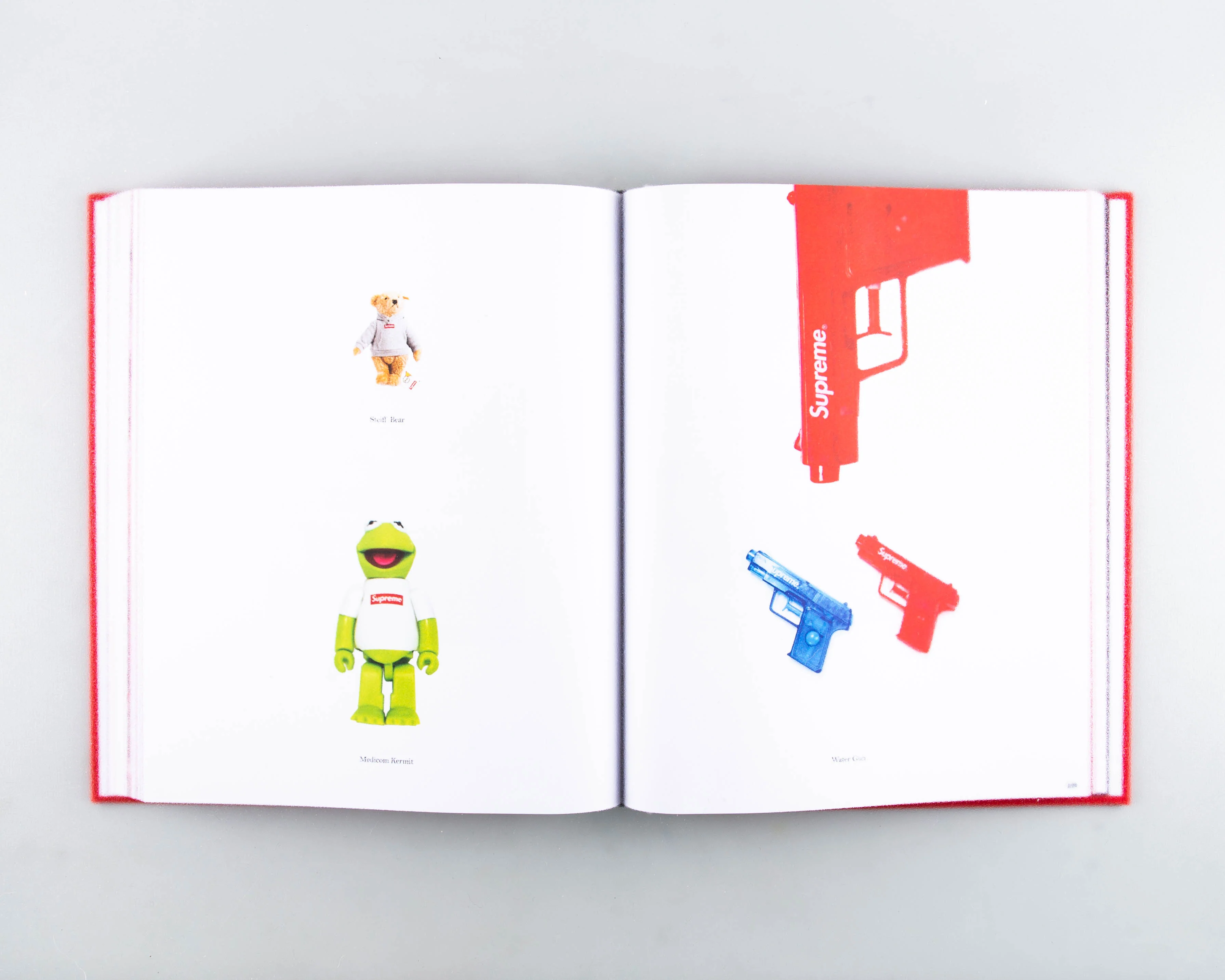 Object Oriented: An Anthology of Supreme Accessories from 1994-2018 - Image 7