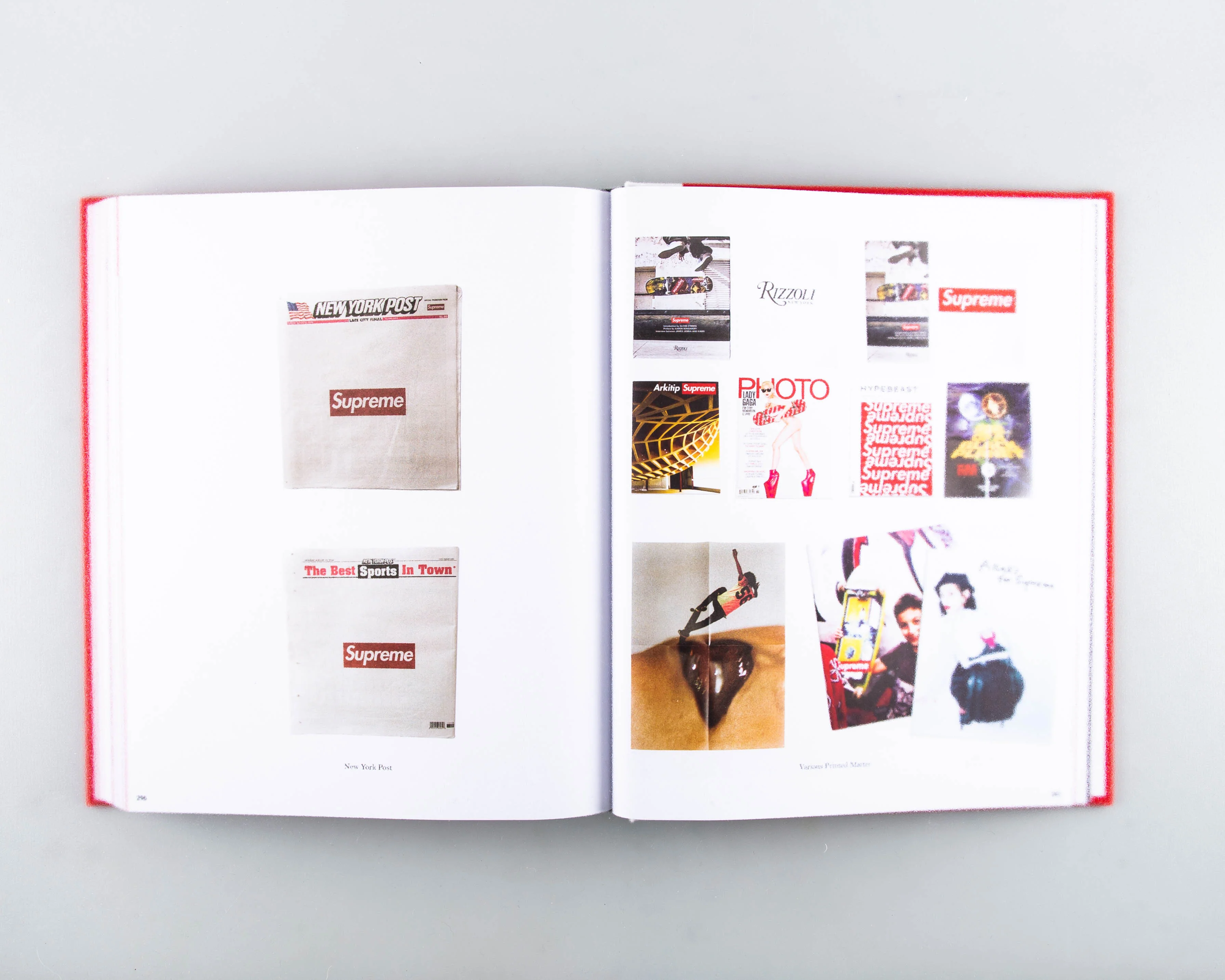 Object Oriented: An Anthology of Supreme Accessories from 1994-2018 - Image 8