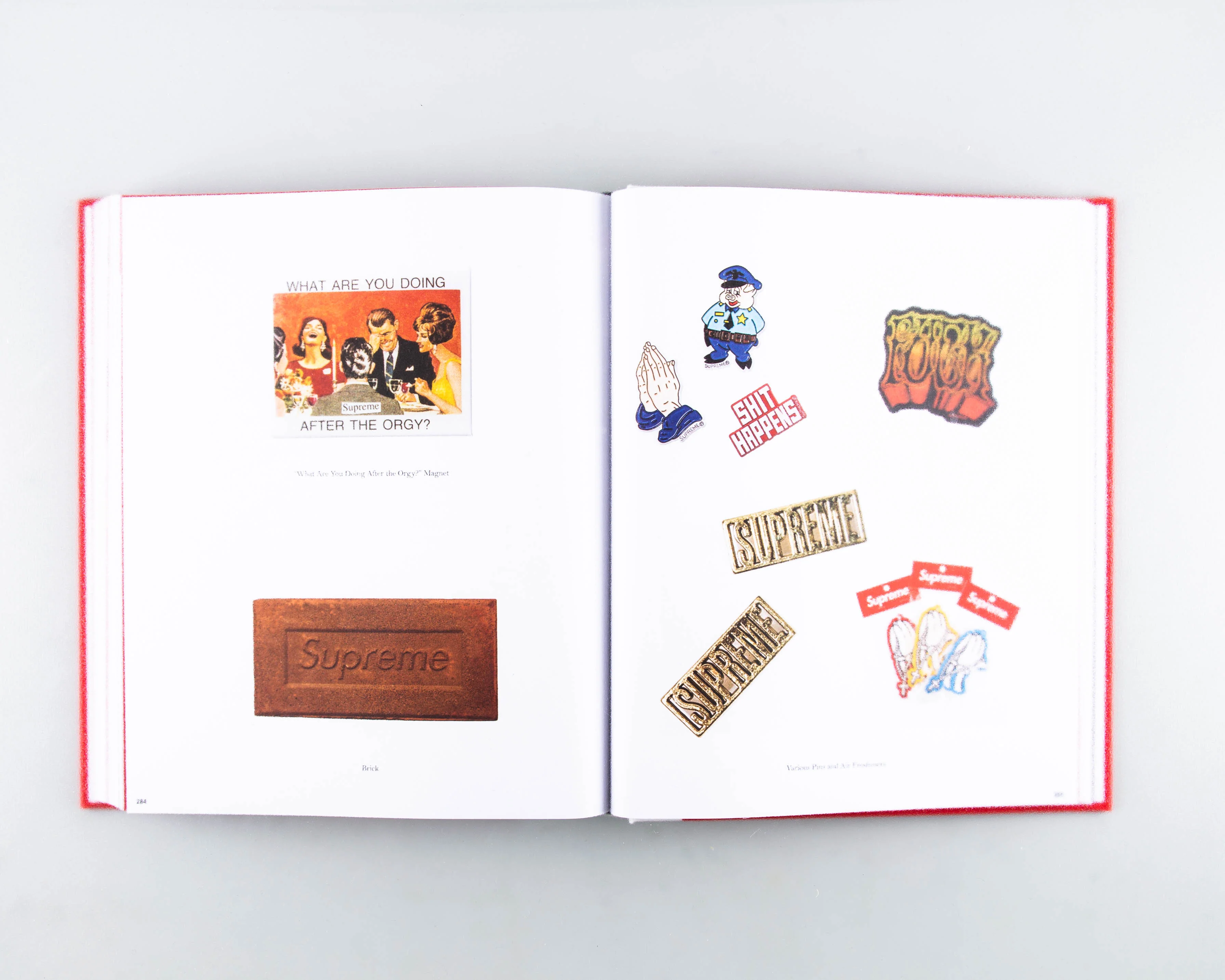 Object Oriented: An Anthology of Supreme Accessories from 1994-2018 - Image 9
