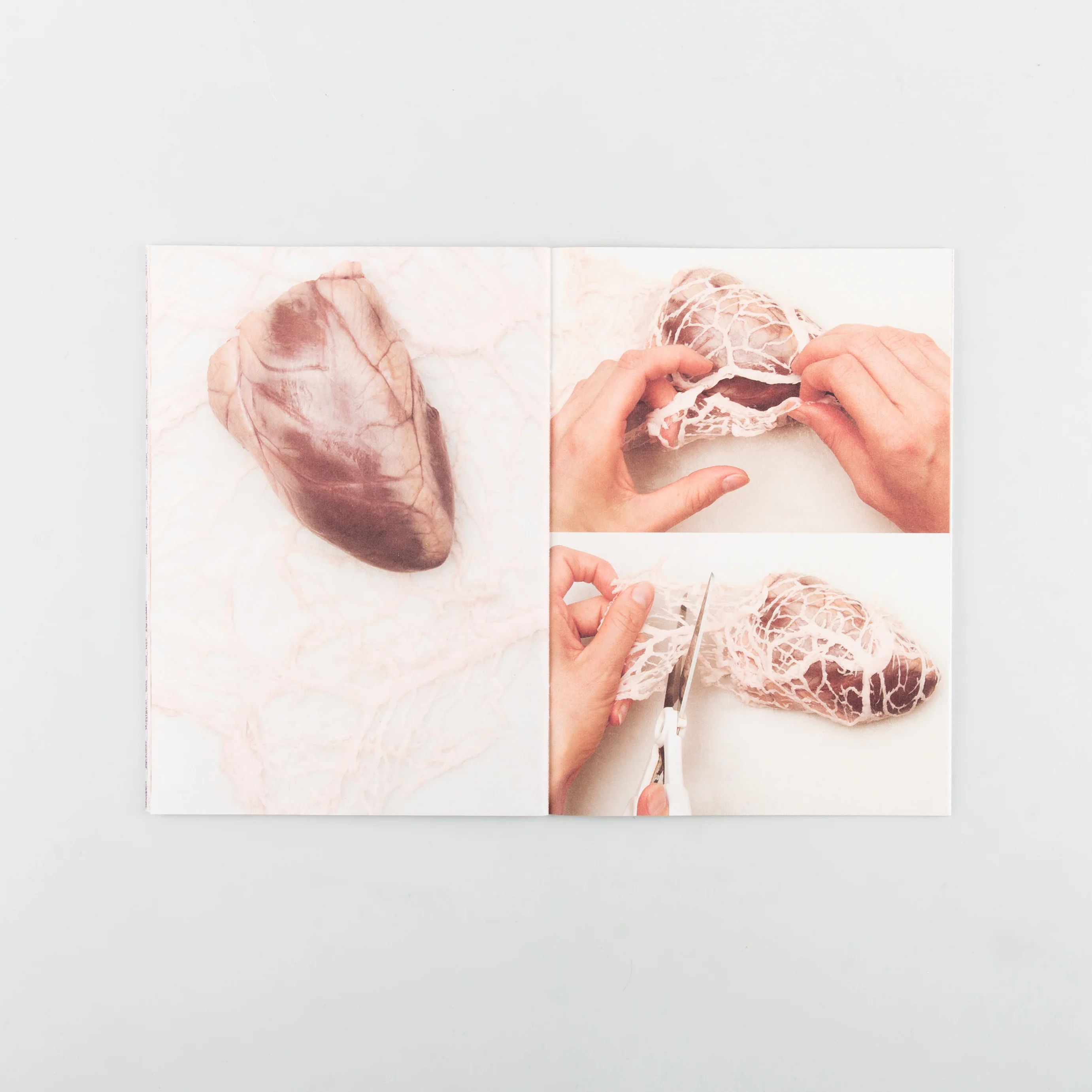 Offcuts: Heart - Image 3
