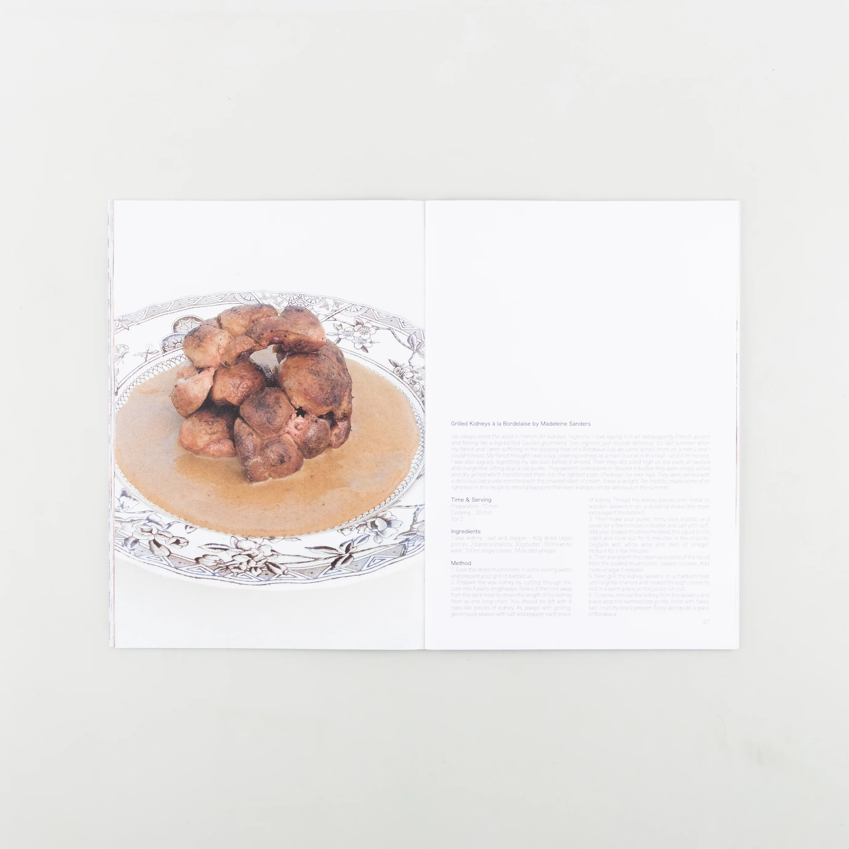 Offcuts: Kidney - Image 3