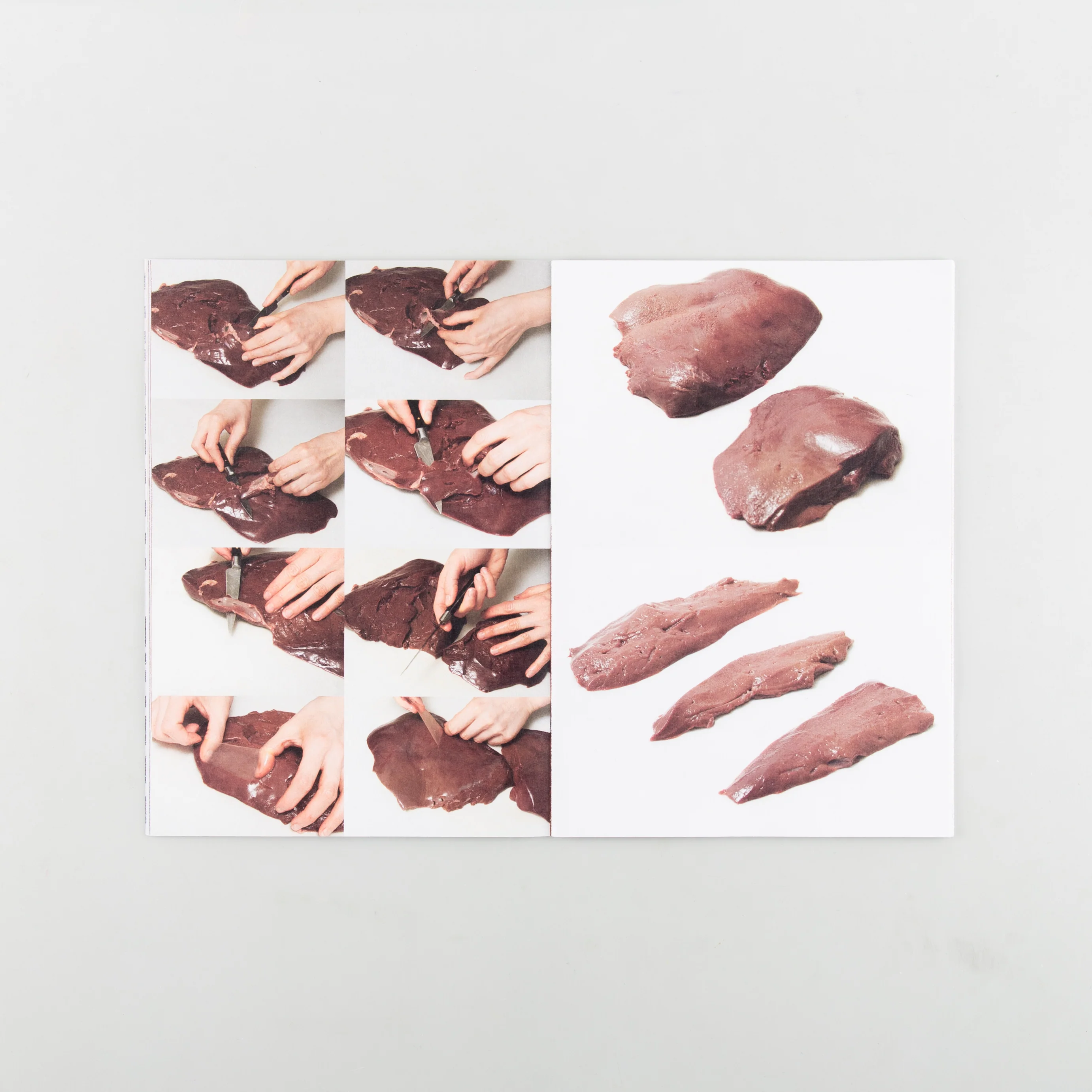Offcuts: Liver - Image 3