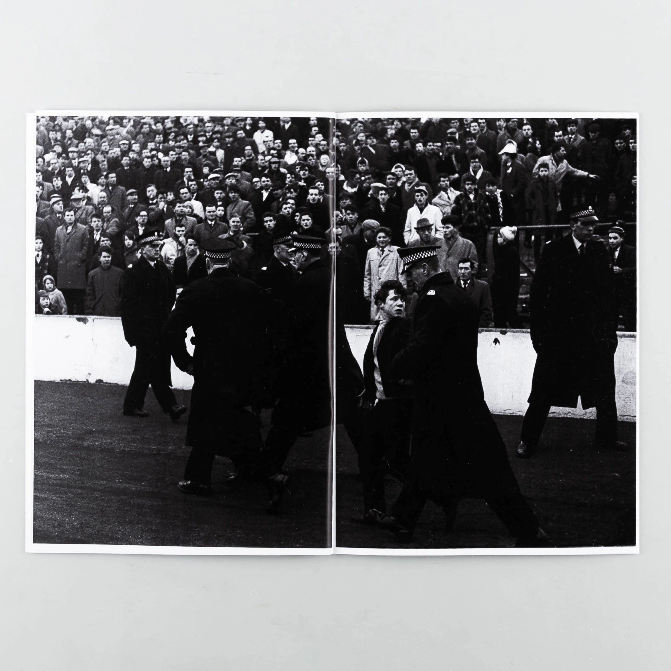 Old Firm Derby Ibrox 1963 - Image 2