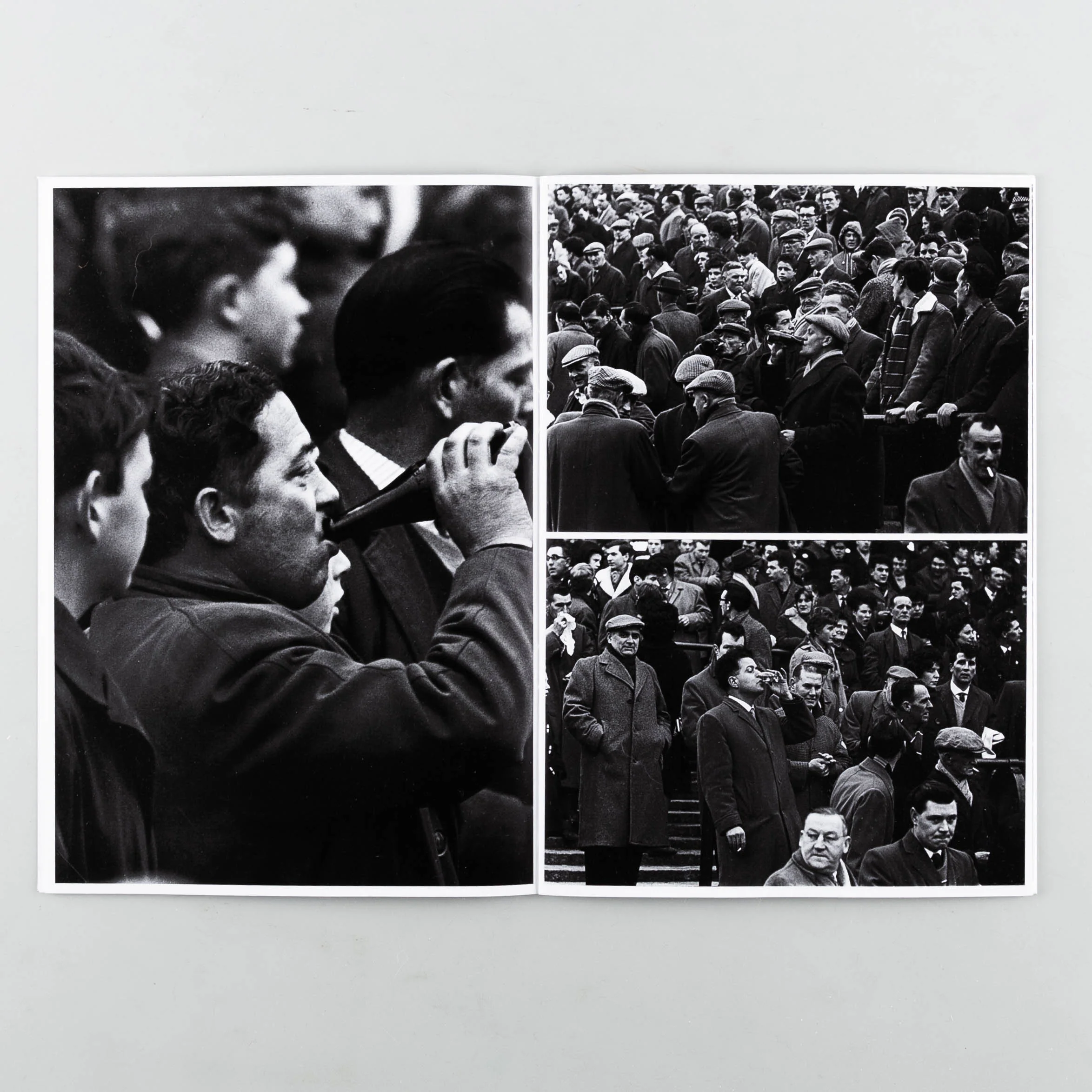 Old Firm Derby Ibrox 1963 - Image 4