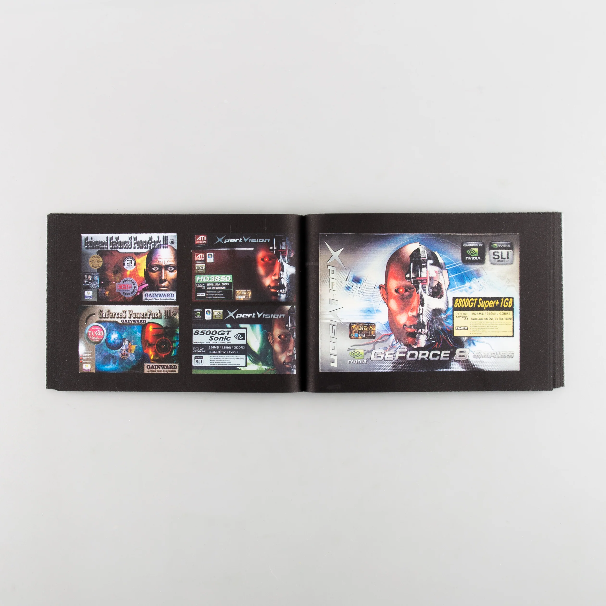 OVERCLOCKED: An Archive of Graphics Card Box Art - Image 3