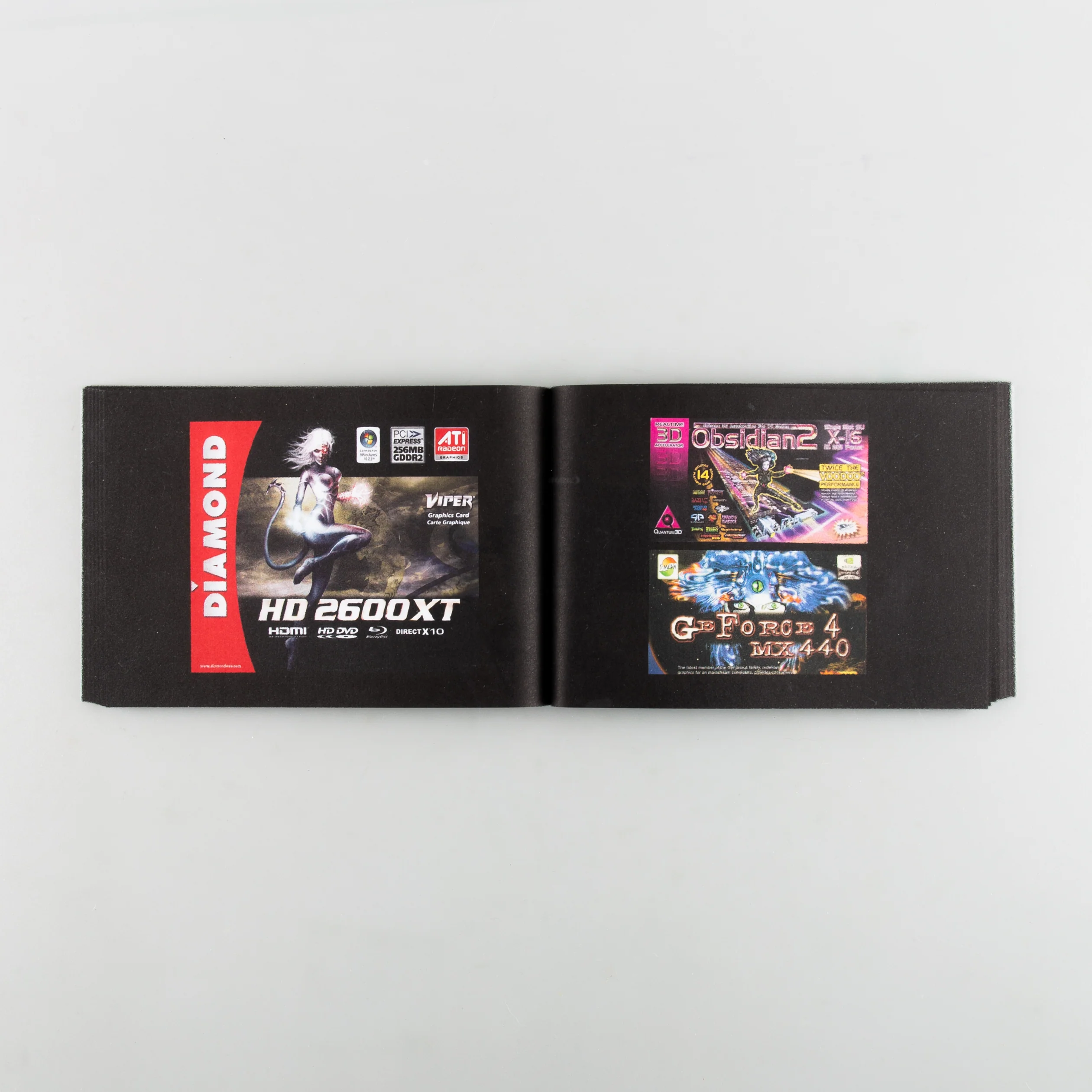 OVERCLOCKED: An Archive of Graphics Card Box Art - Image 5