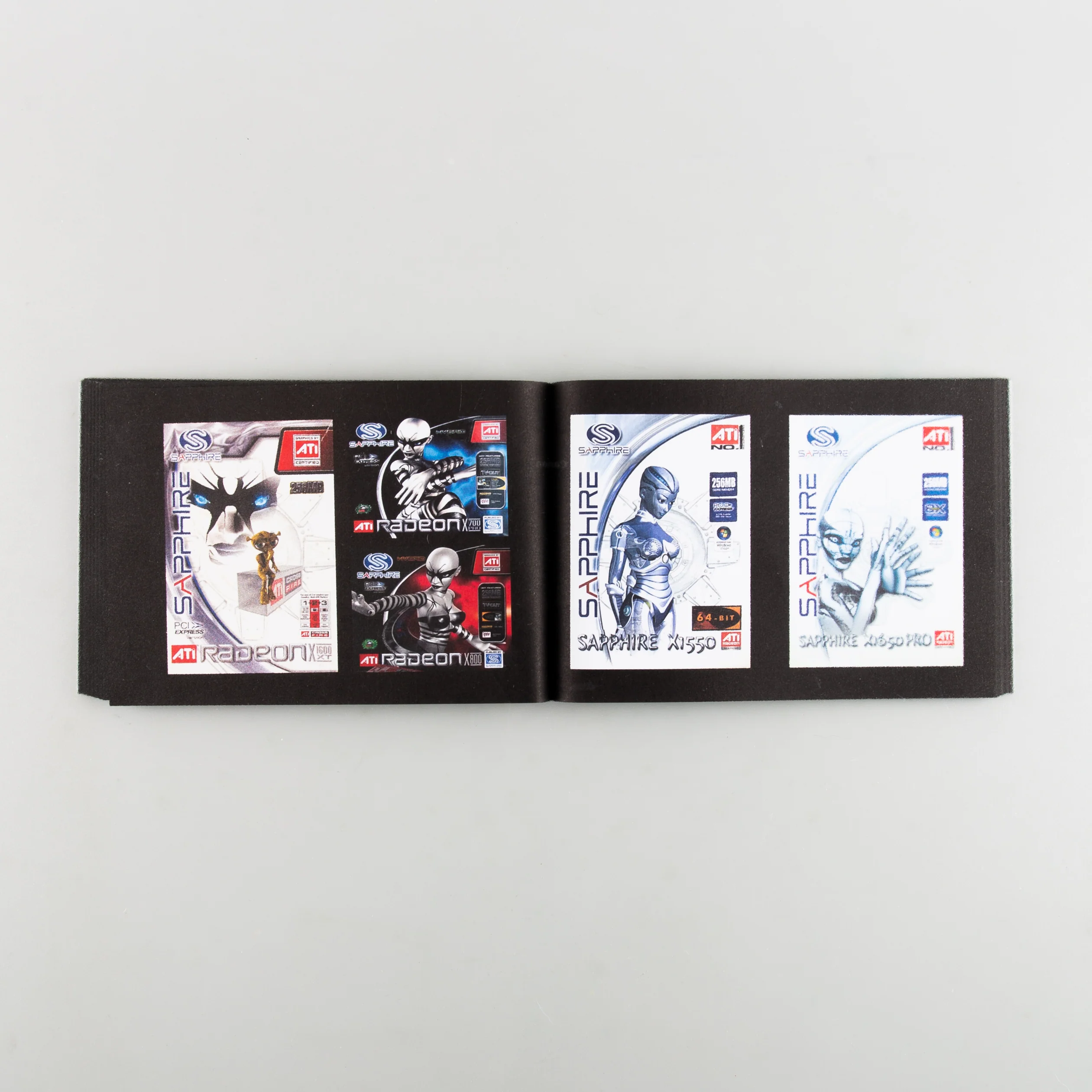 OVERCLOCKED: An Archive of Graphics Card Box Art - Image 6