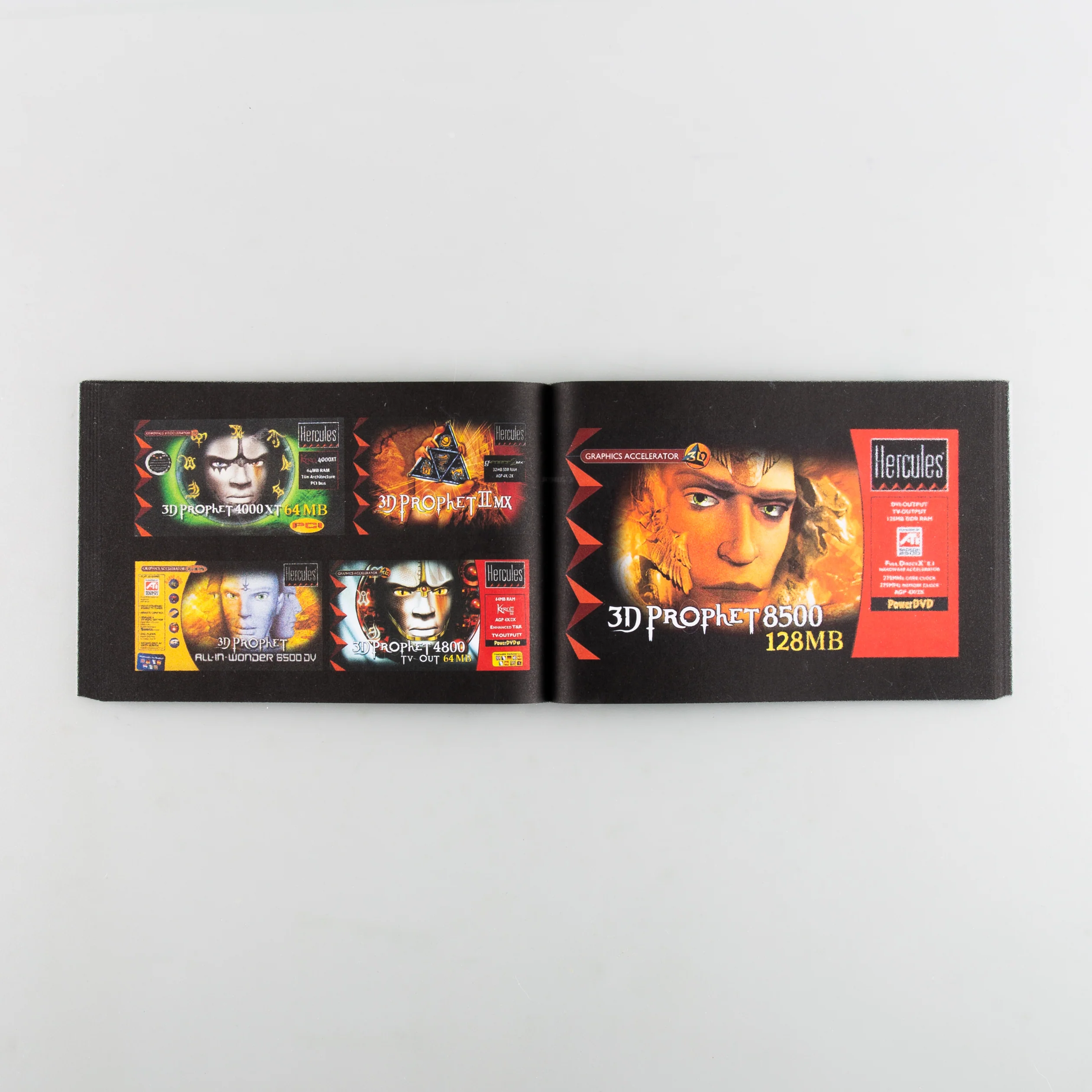 OVERCLOCKED: An Archive of Graphics Card Box Art - Image 7