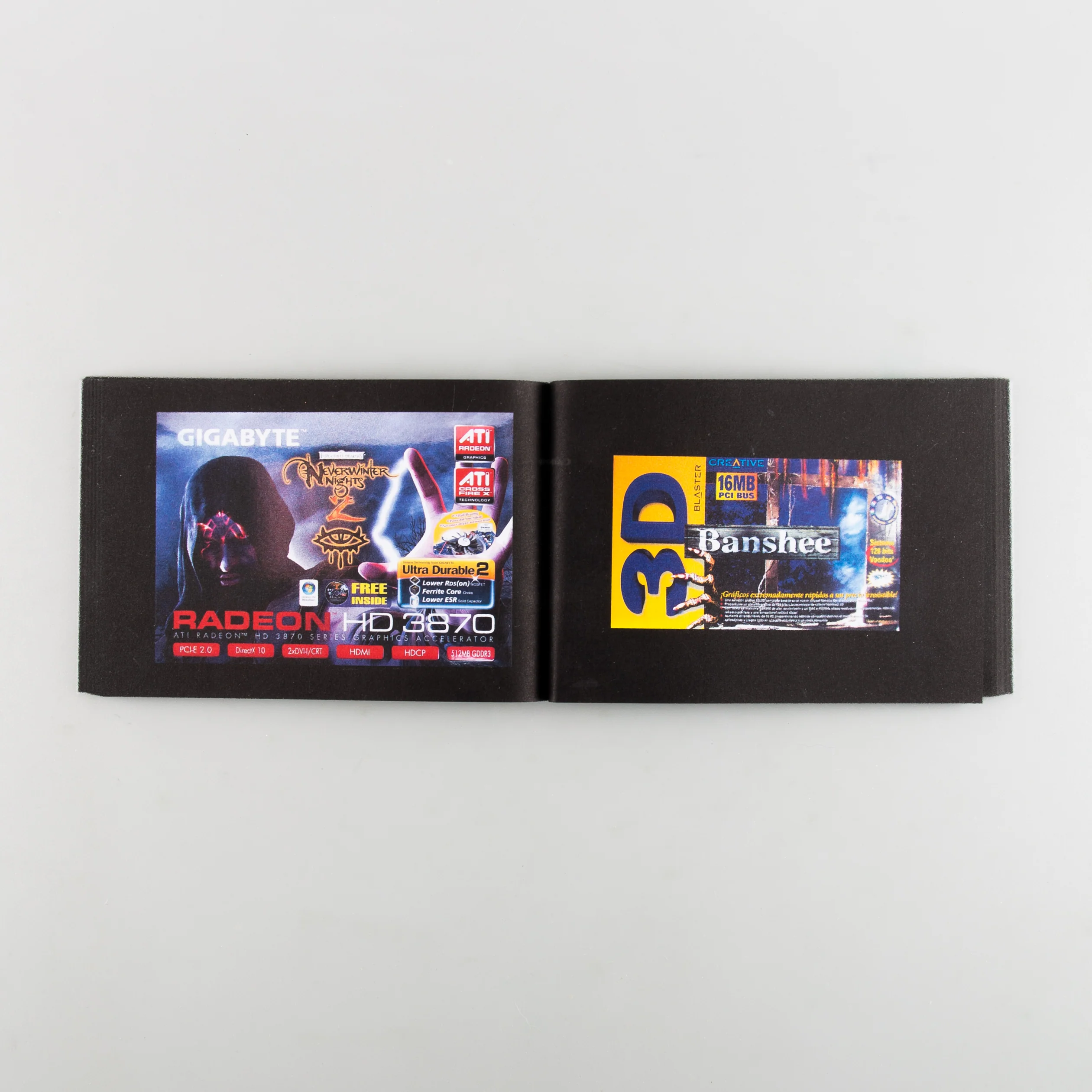 OVERCLOCKED: An Archive of Graphics Card Box Art - Image 8