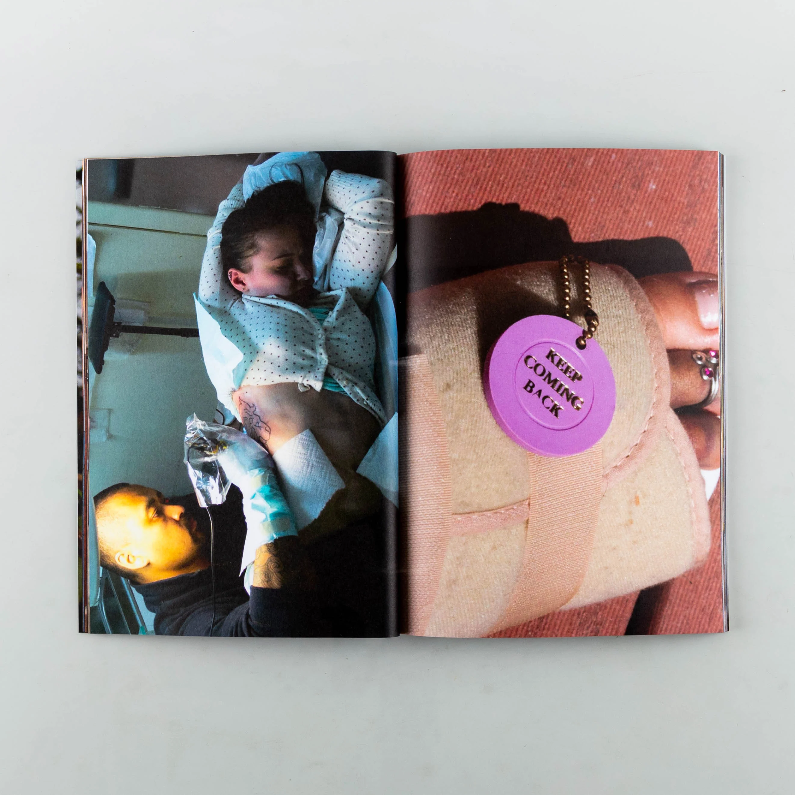 Painfully Lucky - Image 6
