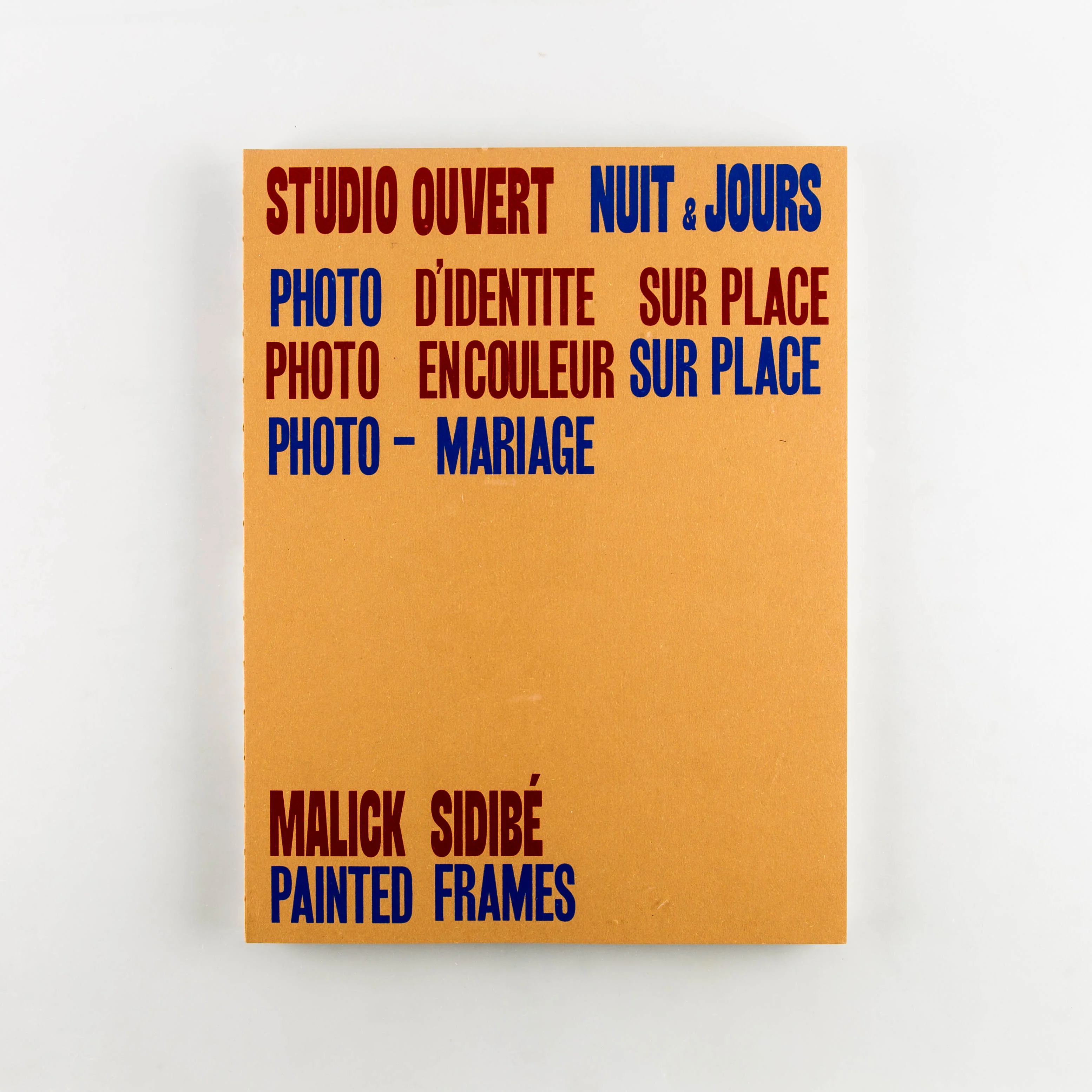 Painted Frames