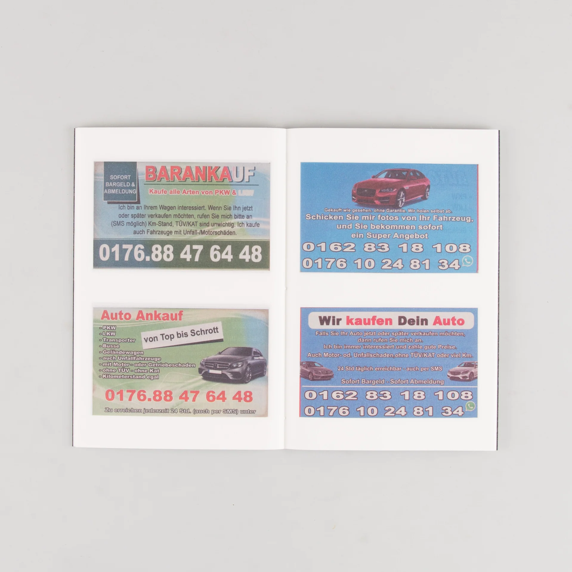 Papa's Benz - Image 4