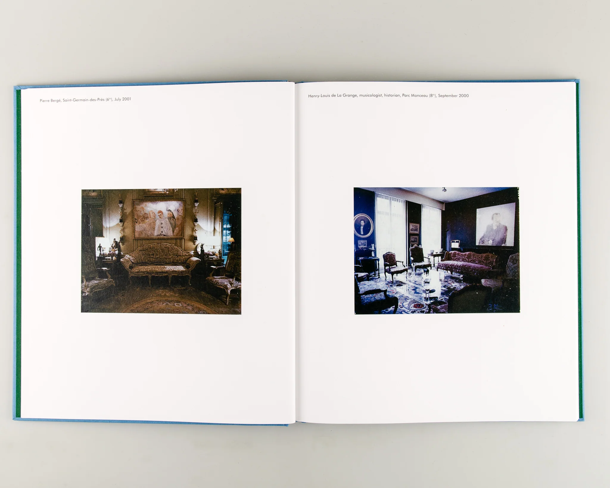 Paris Living Rooms - Image 3