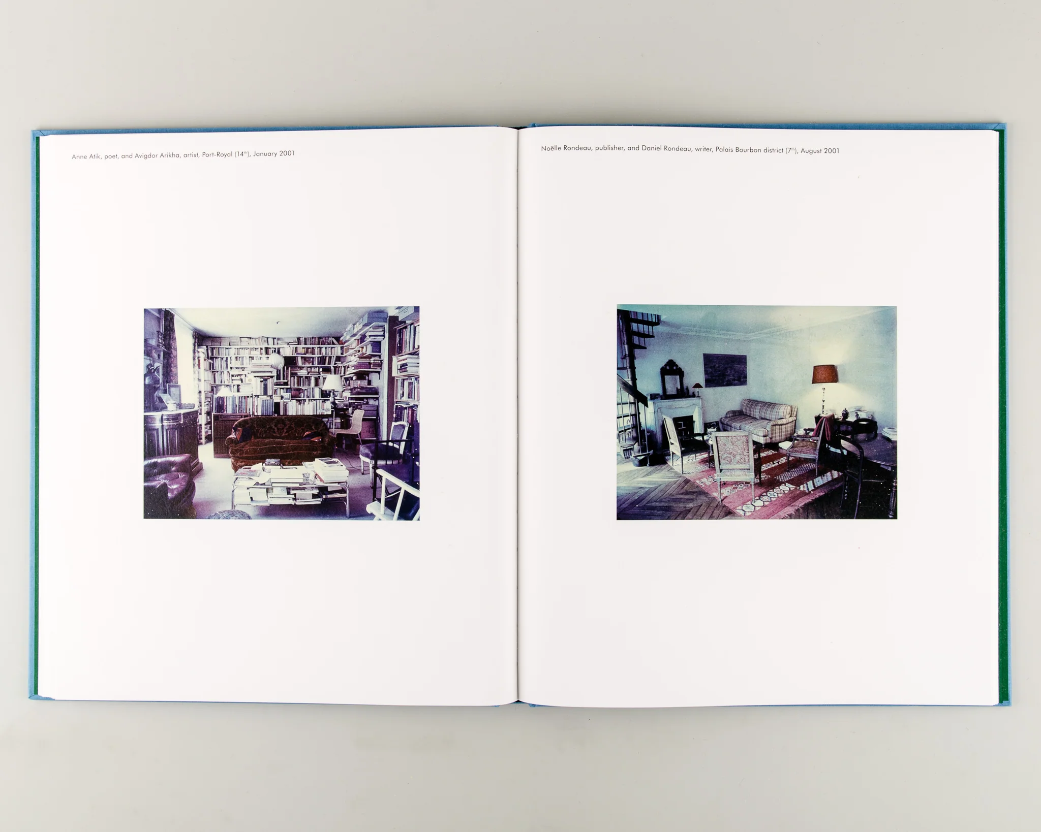 Paris Living Rooms - Image 7