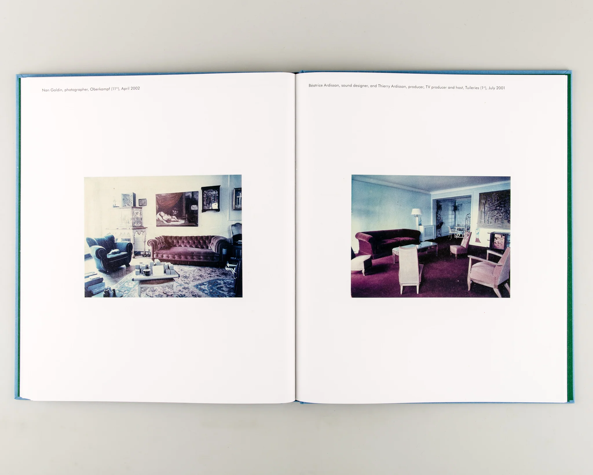 Paris Living Rooms - Image 9