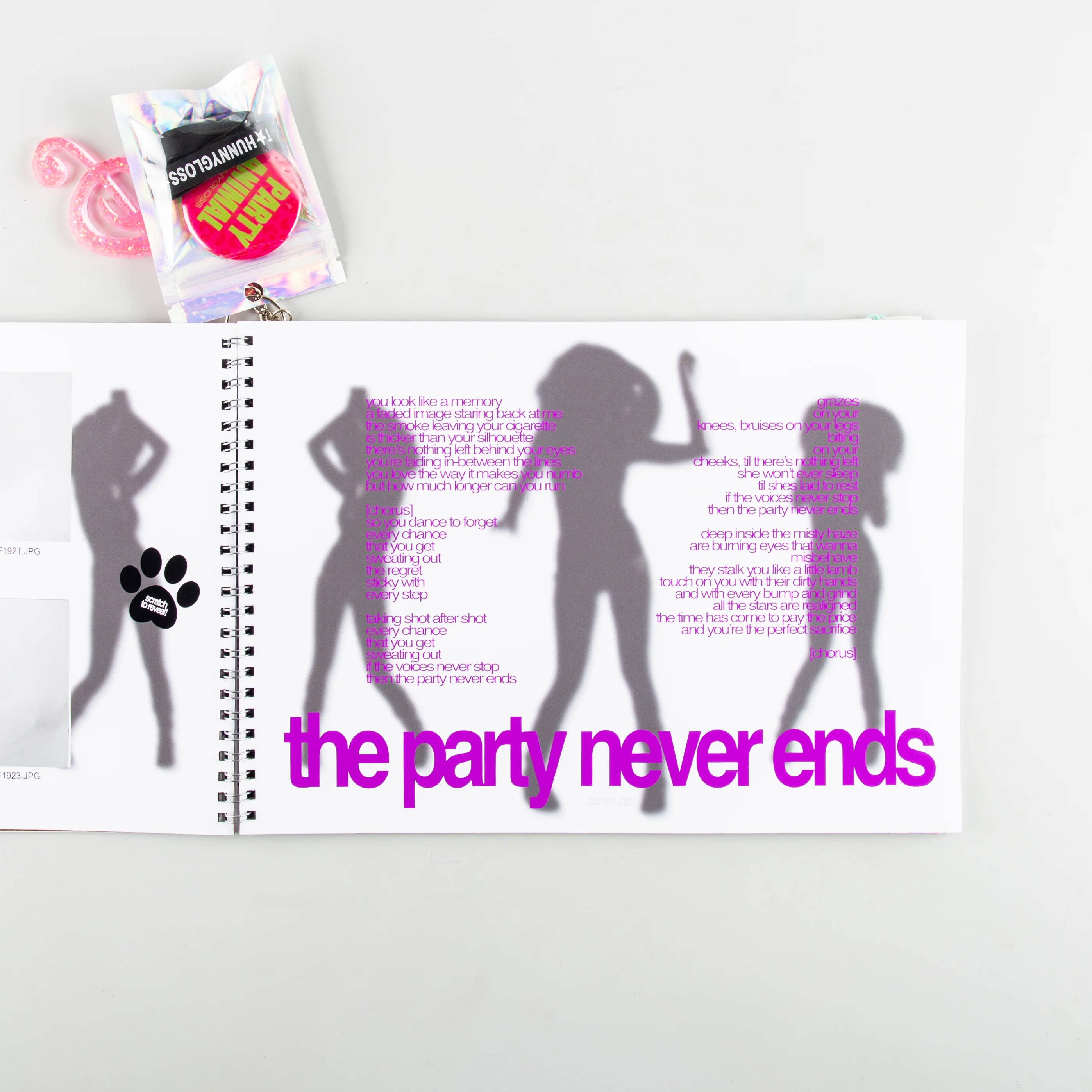 Party Animal Zine - Image 2