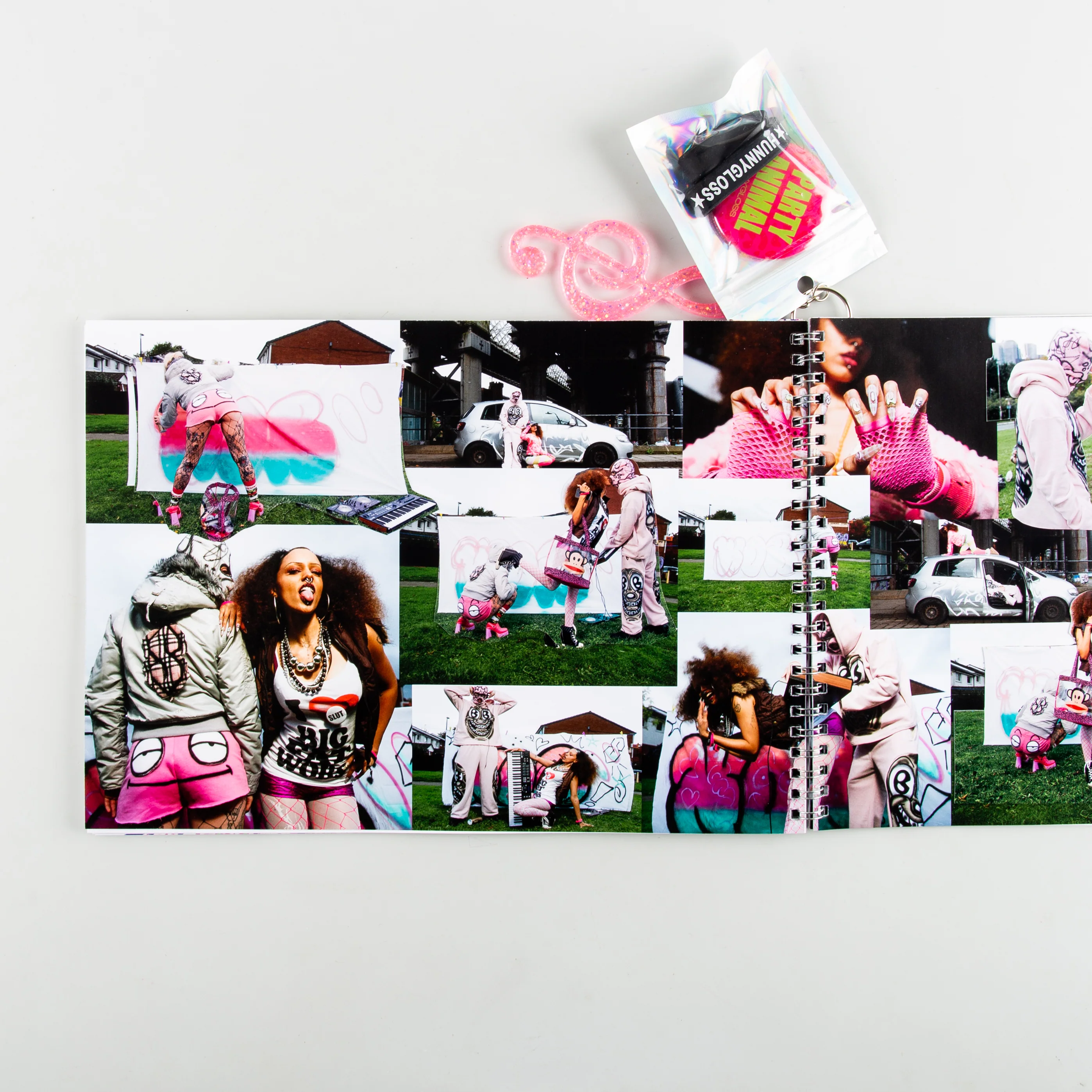 Party Animal Zine - Image 3