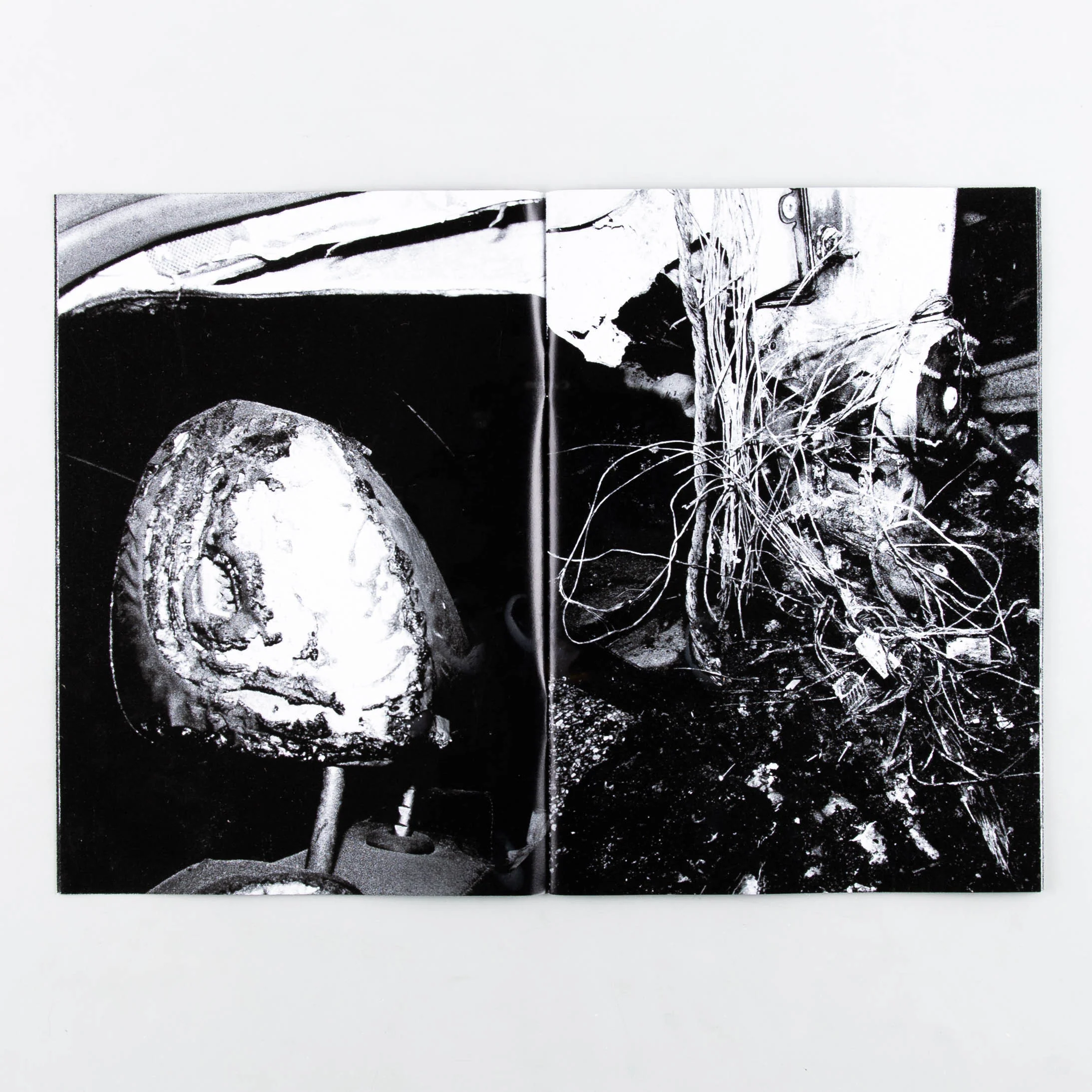 Pathology of Ruin: A Clinical Exploration of Berlin's Burned Automobiles - Image 3