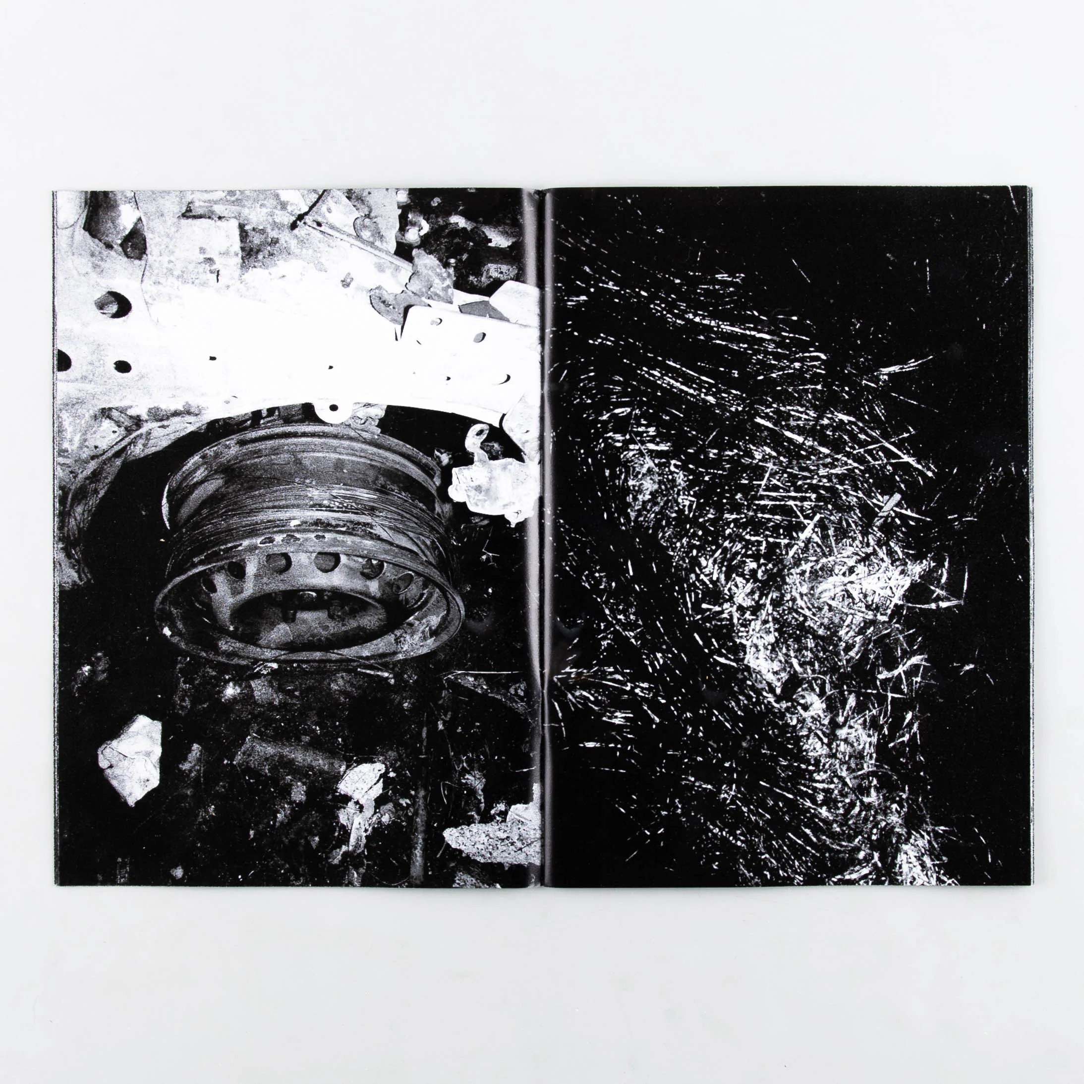 Pathology of Ruin: A Clinical Exploration of Berlin's Burned Automobiles - Image 5