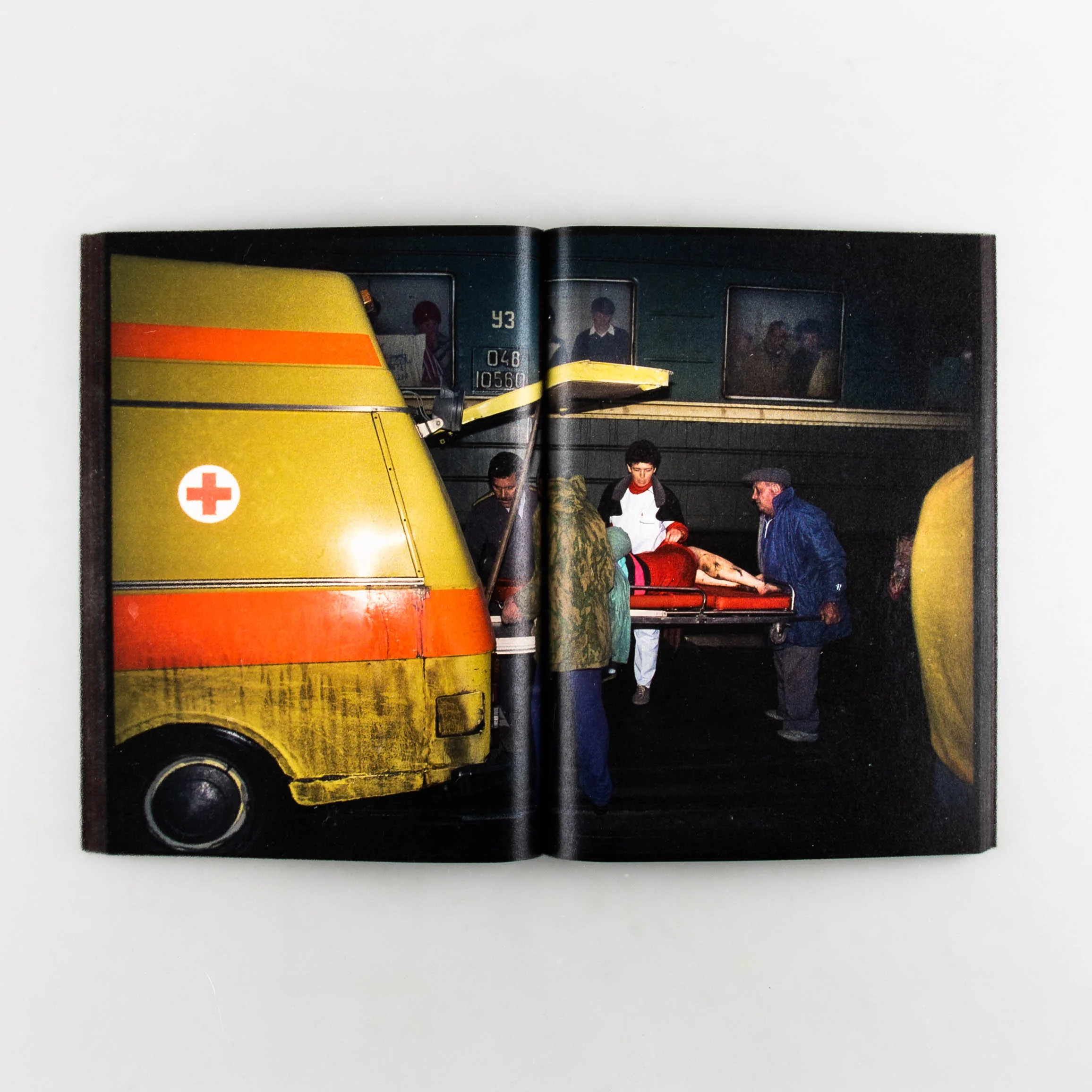 Pharmakon / Ambulance - Image 5