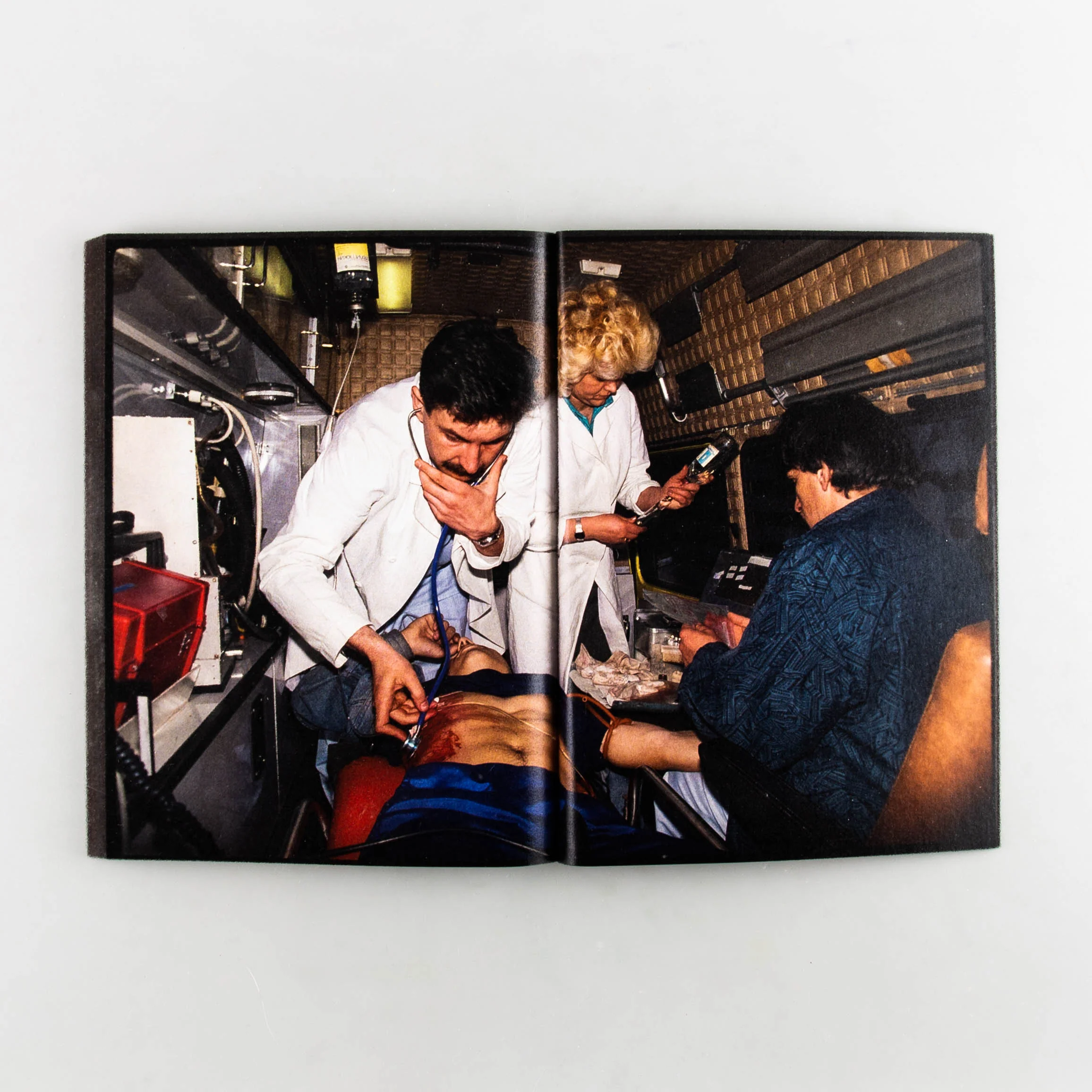 Pharmakon / Ambulance - Image 8