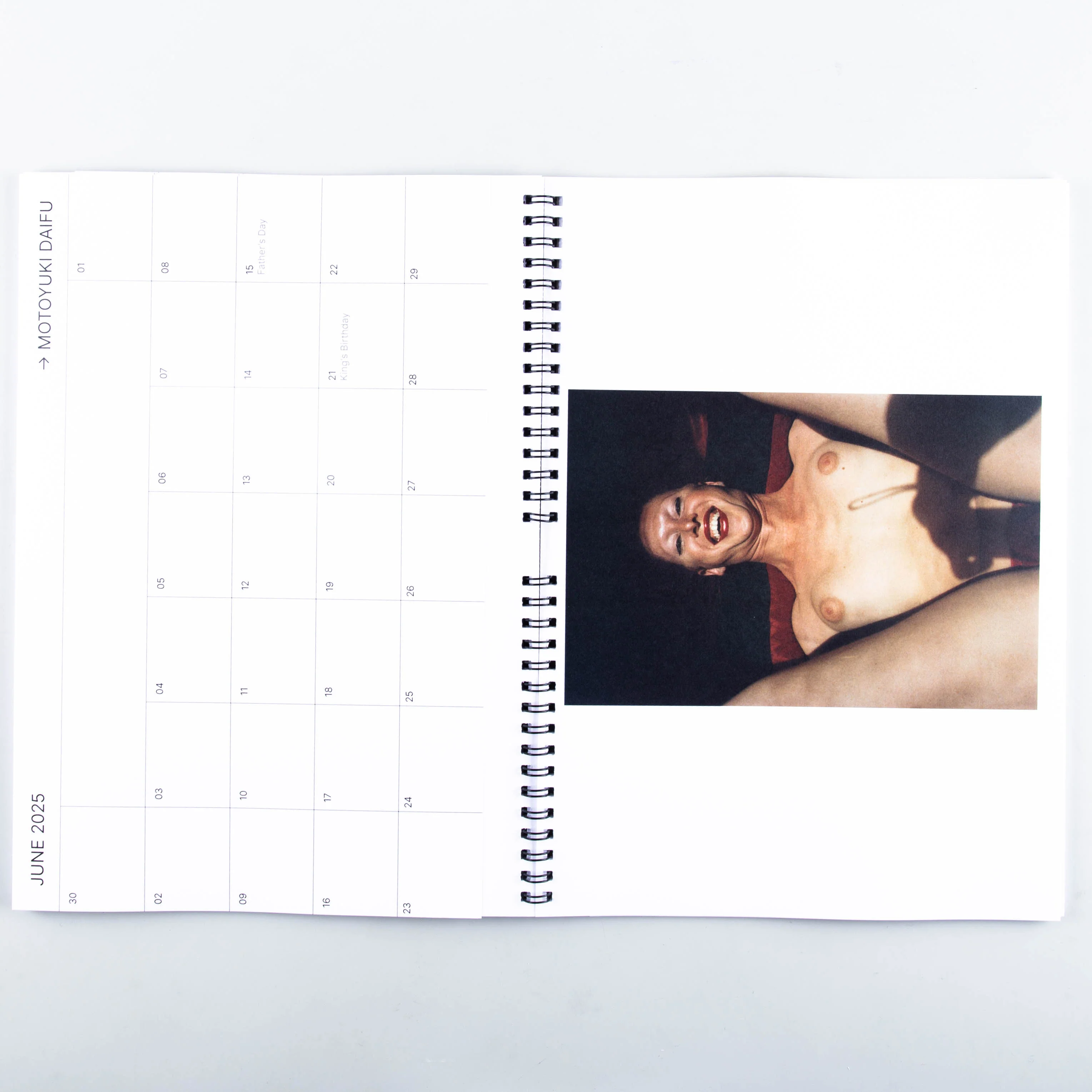 Photo Nerds Photobook Calendar 2025 - Image 5