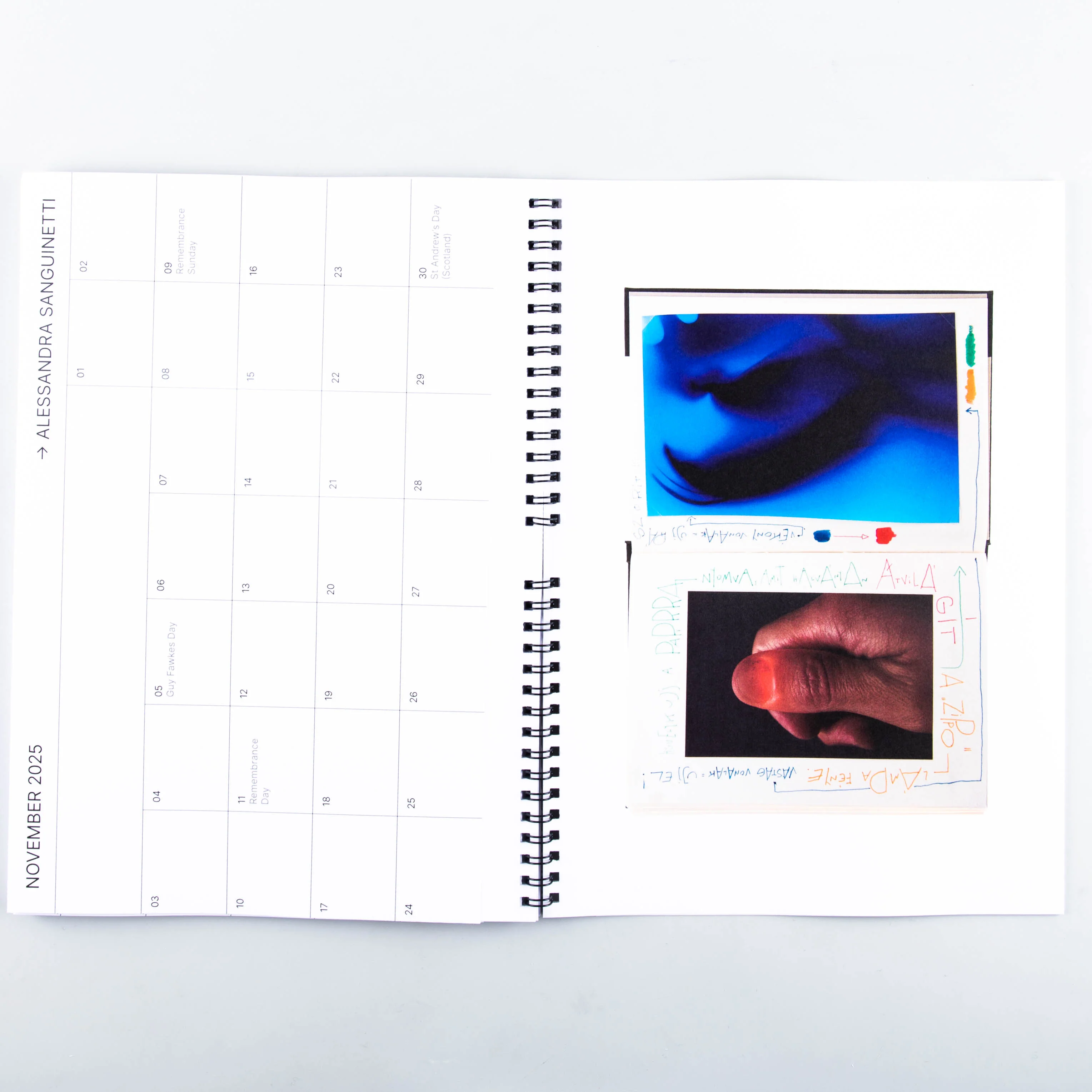 Photo Nerds Photobook Calendar 2025 - Image 6