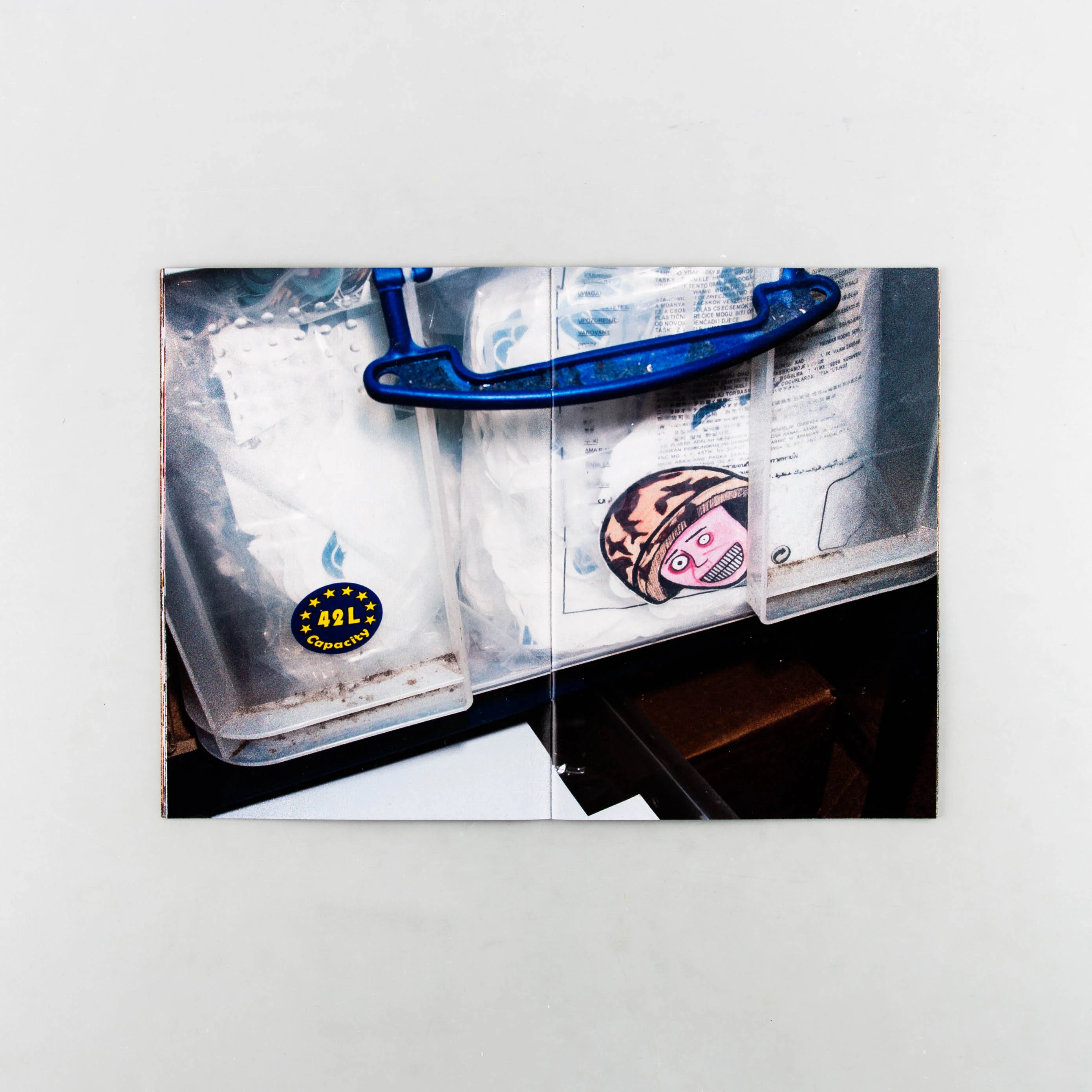 Photos Of Darren Cullen And Stuff In His Studio - Image 4