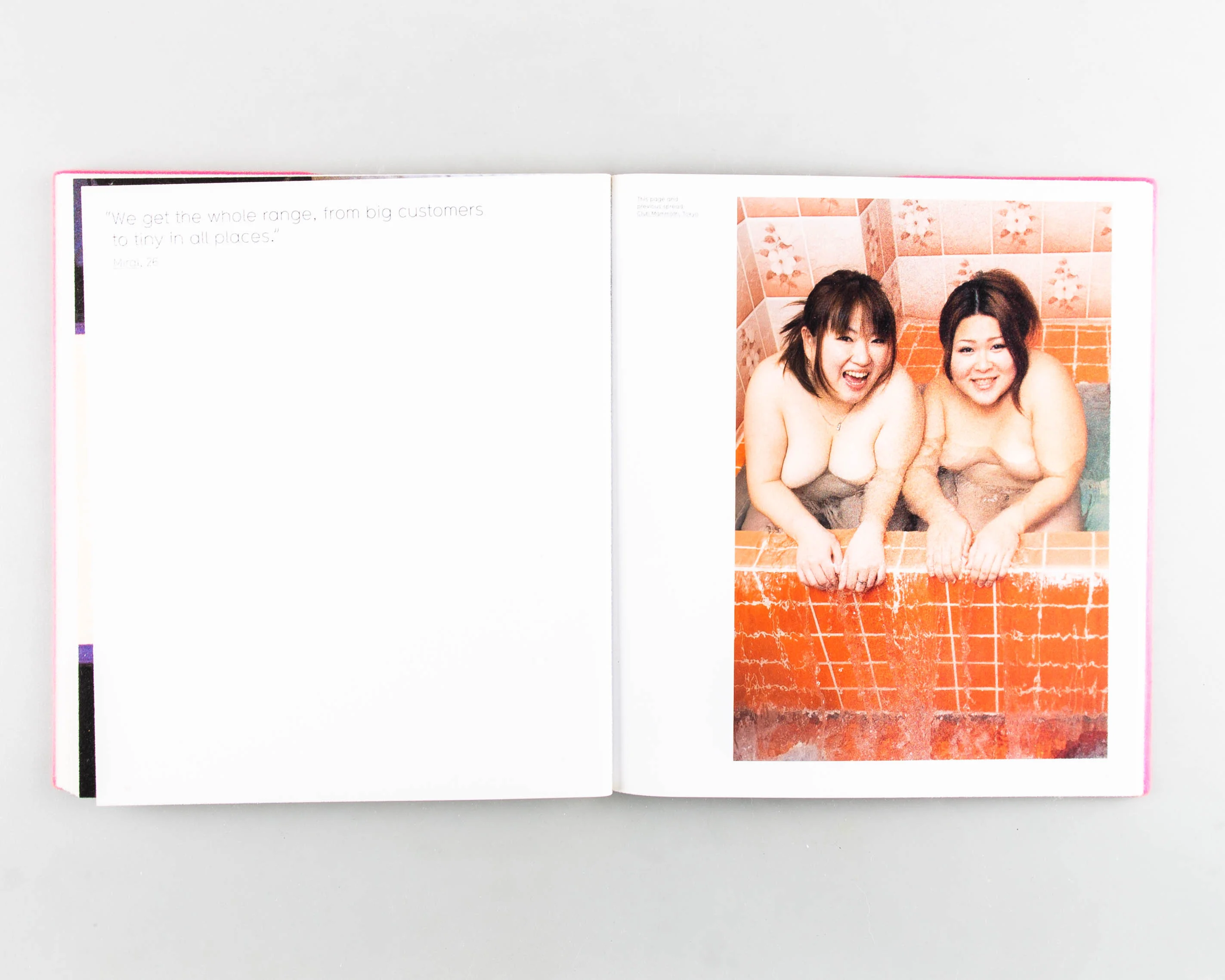 Pink Box: Inside Japan's Sex Clubs - Image 3