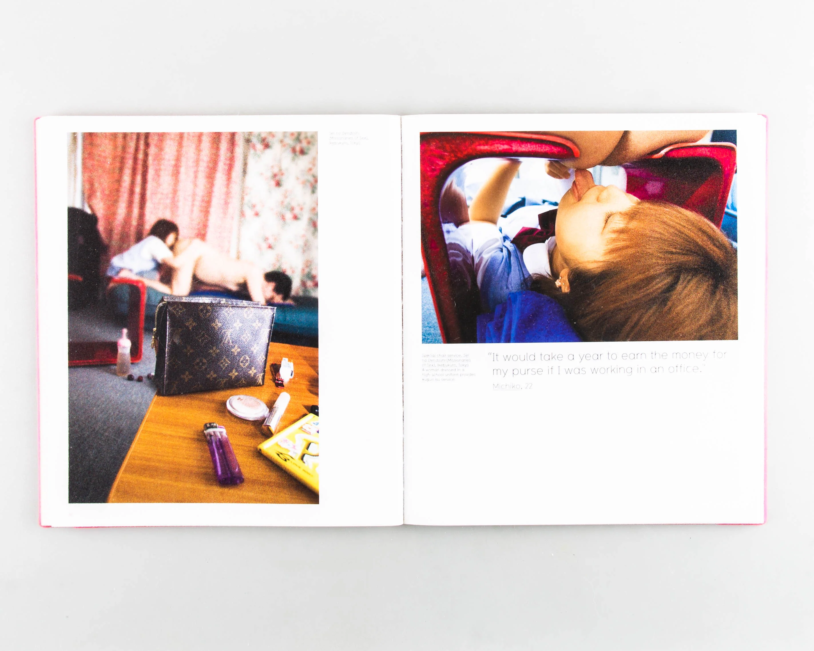 Pink Box: Inside Japan's Sex Clubs - Image 5