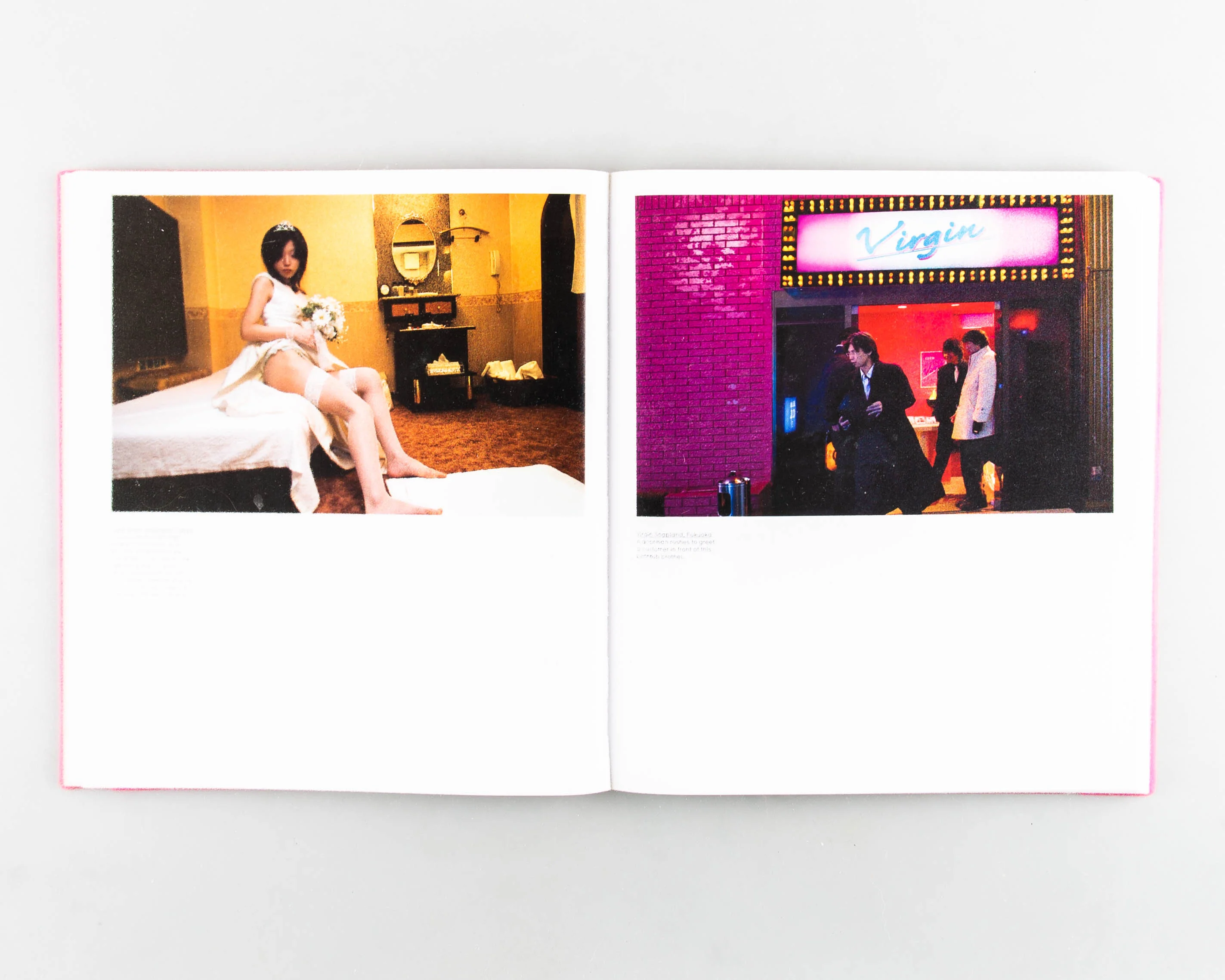 Pink Box: Inside Japan's Sex Clubs - Image 6