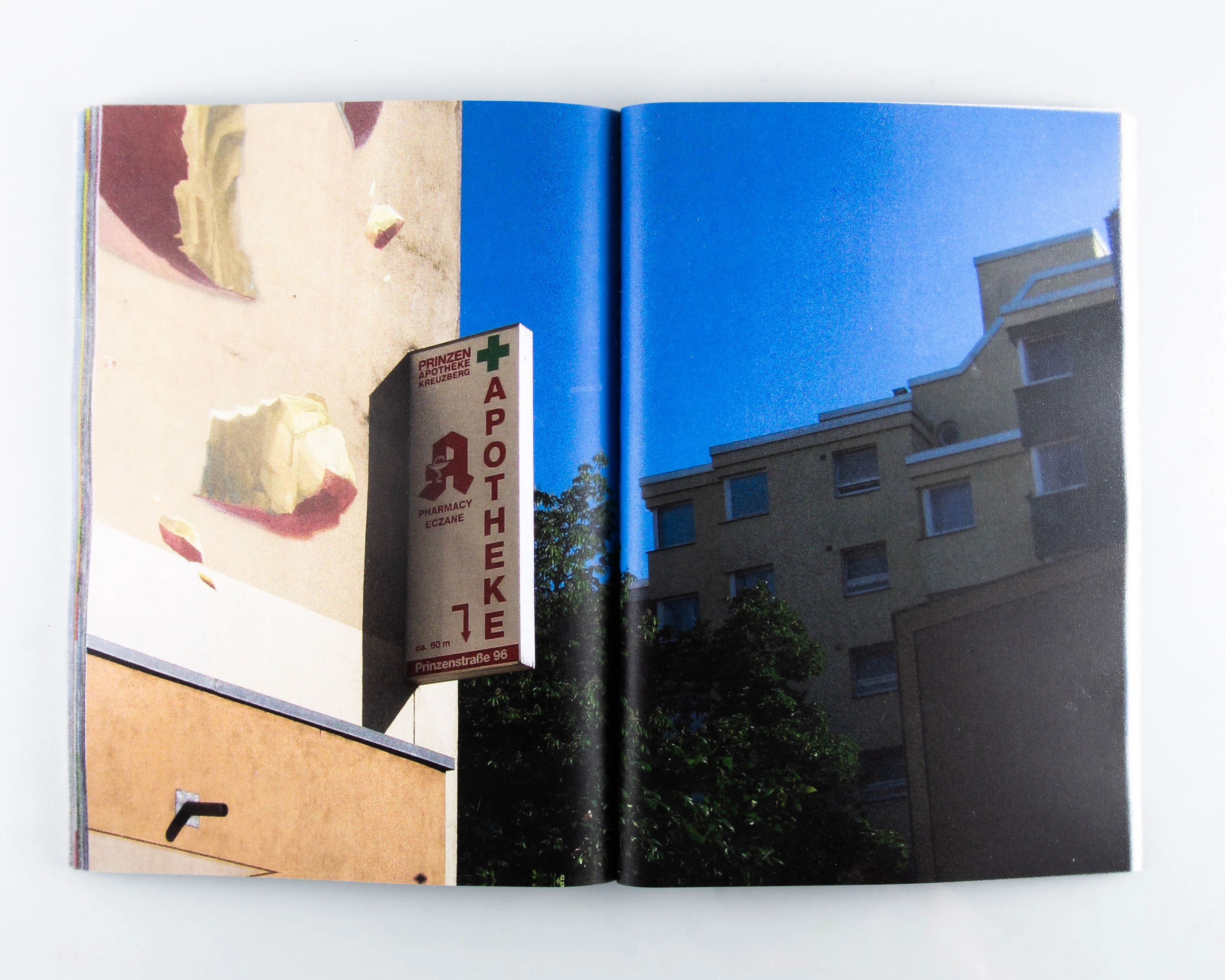 Psychogeographie - Neue Typographie - Image 2