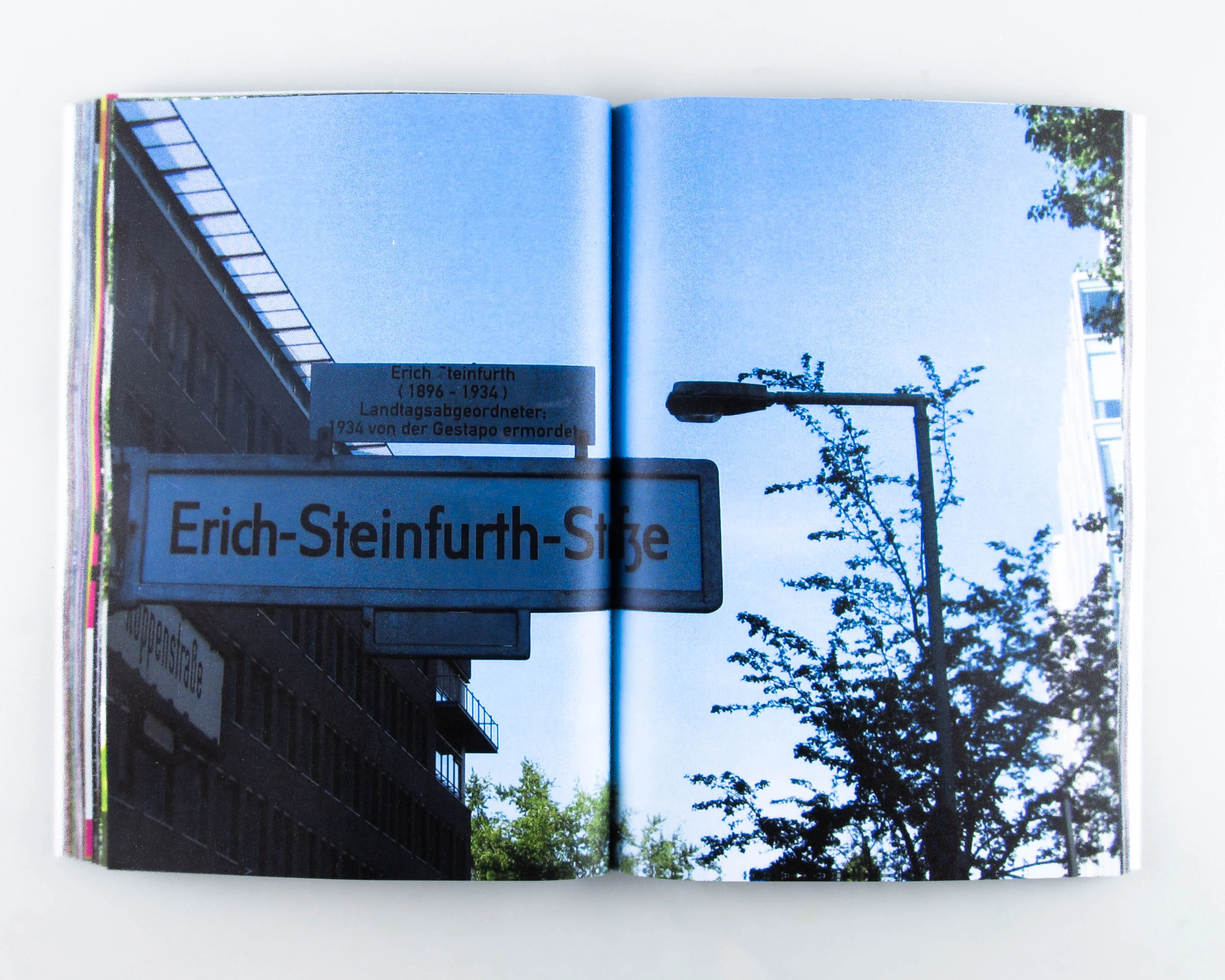 Psychogeographie - Neue Typographie - Image 5