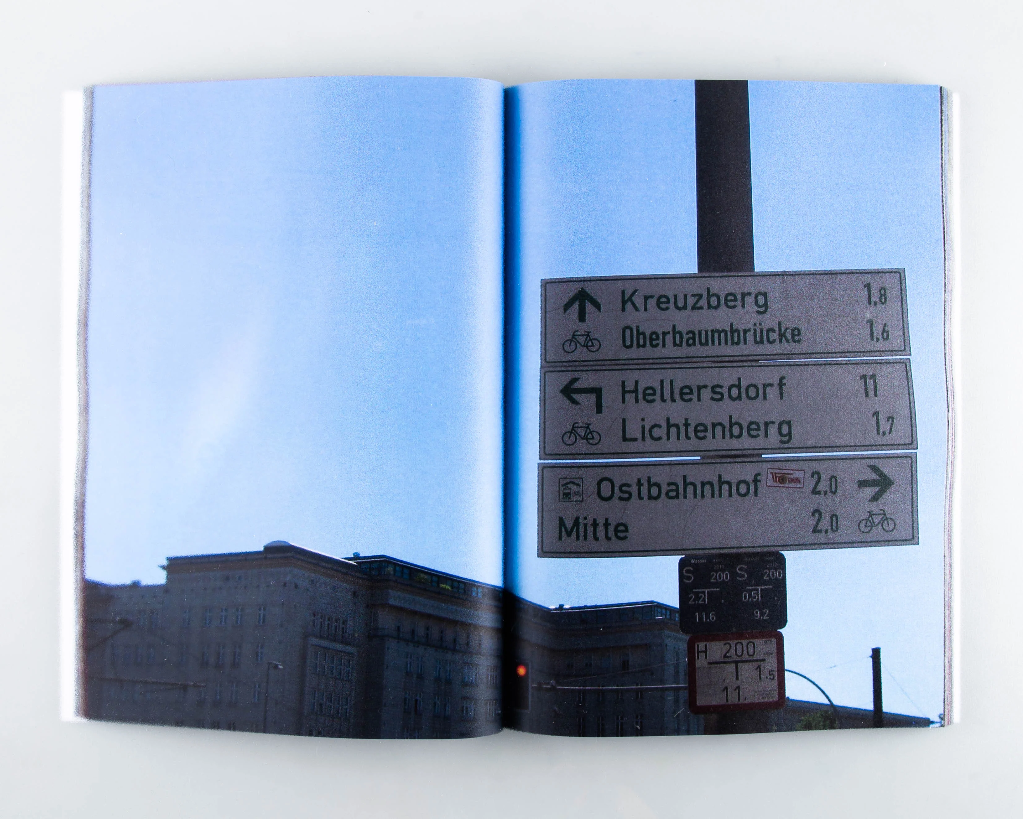 Psychogeographie - Neue Typographie - Image 7