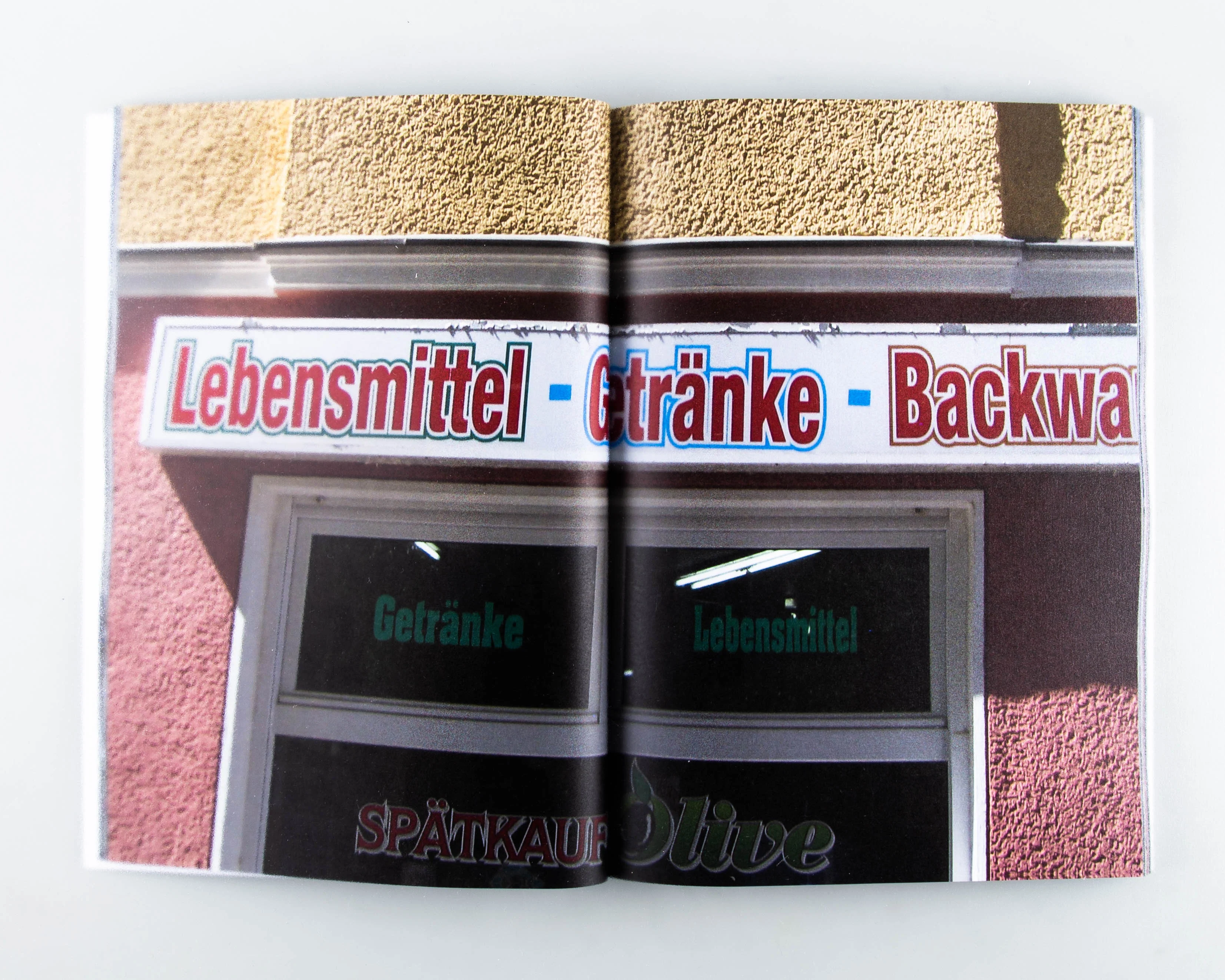 Psychogeographie - Neue Typographie - Image 8