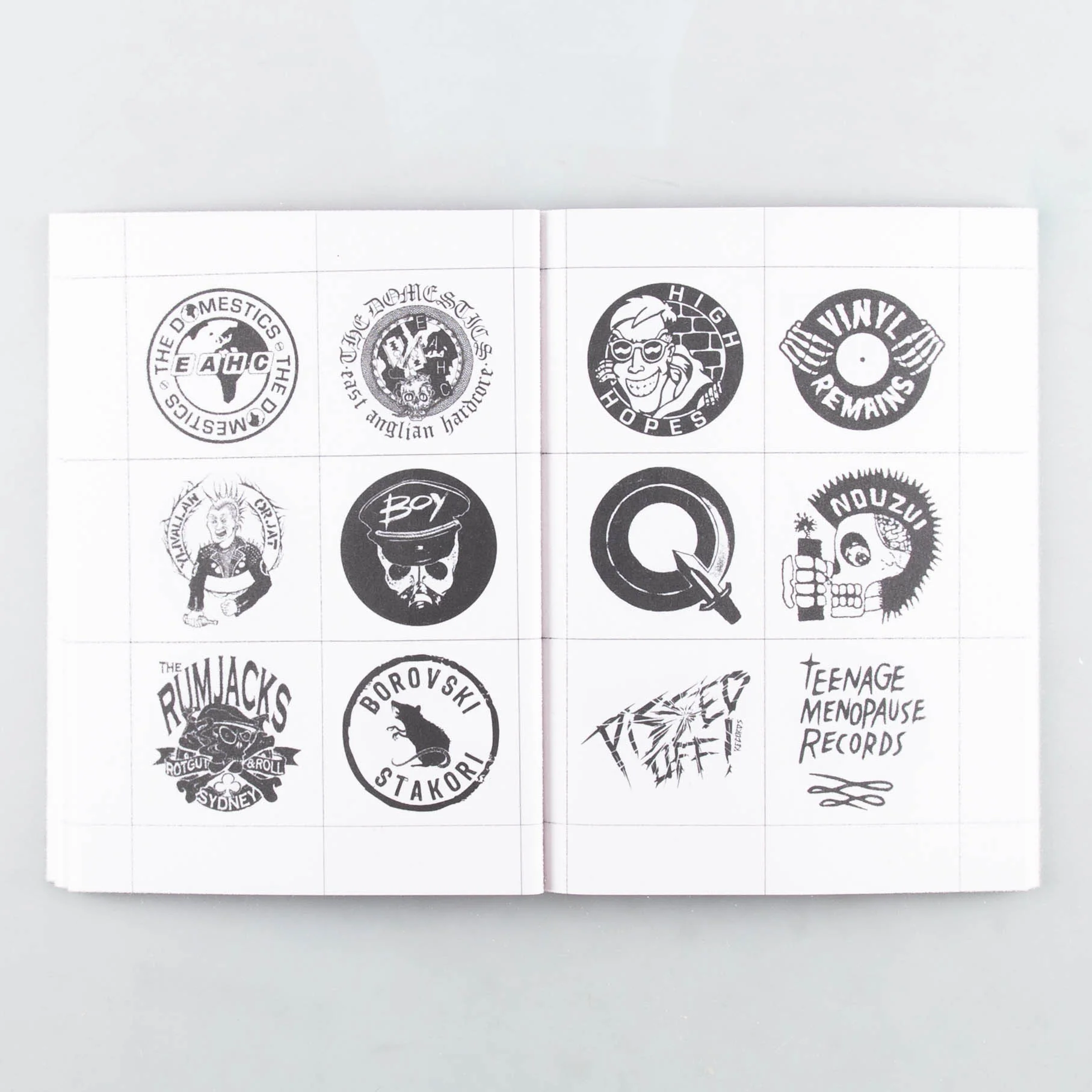 Punk Logos - Image 3